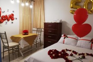 Alojamiento - Hotel Real Pólux