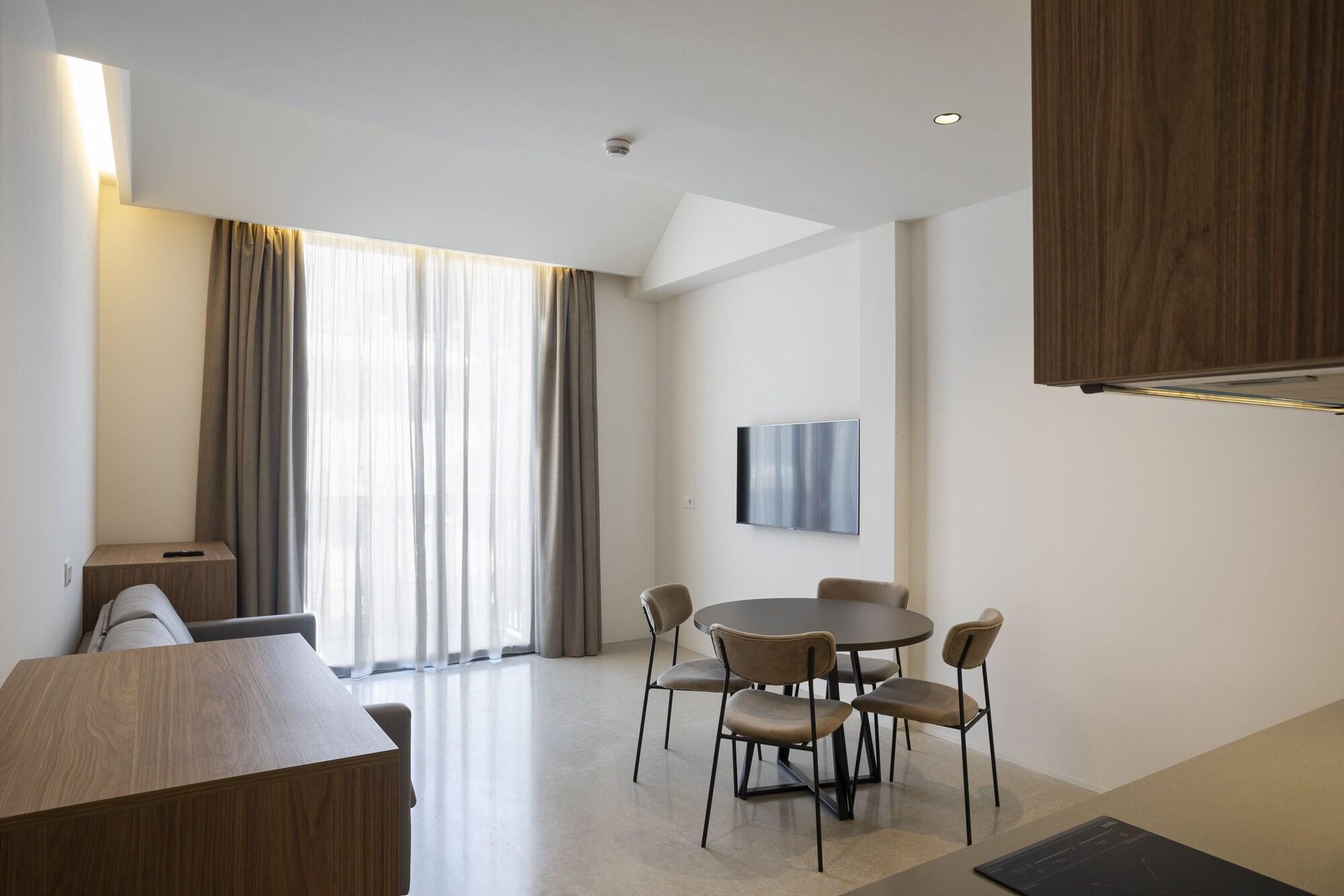 Comodidades del Alojamiento Dau Studios