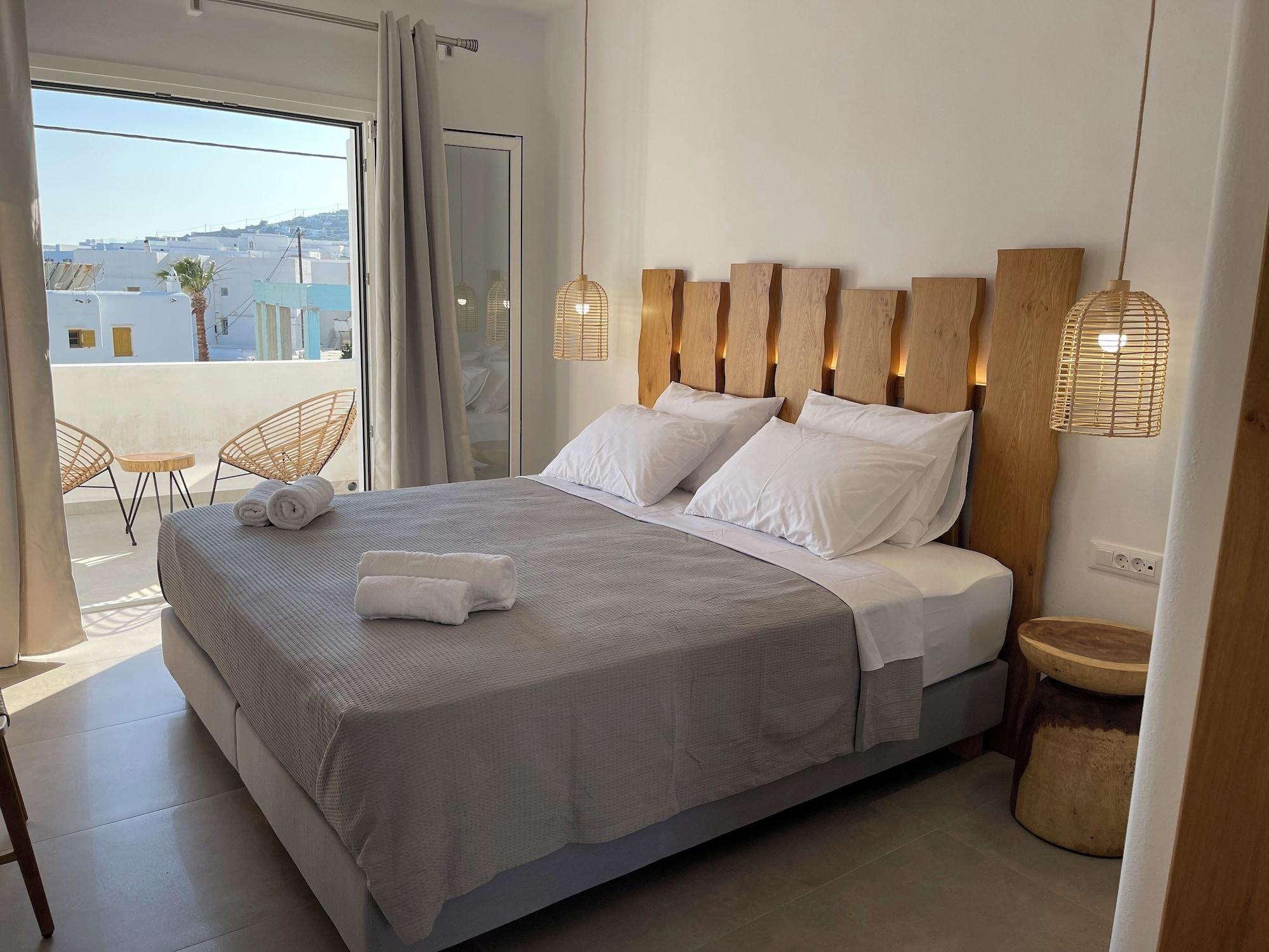 Habitación Pelagos Studios