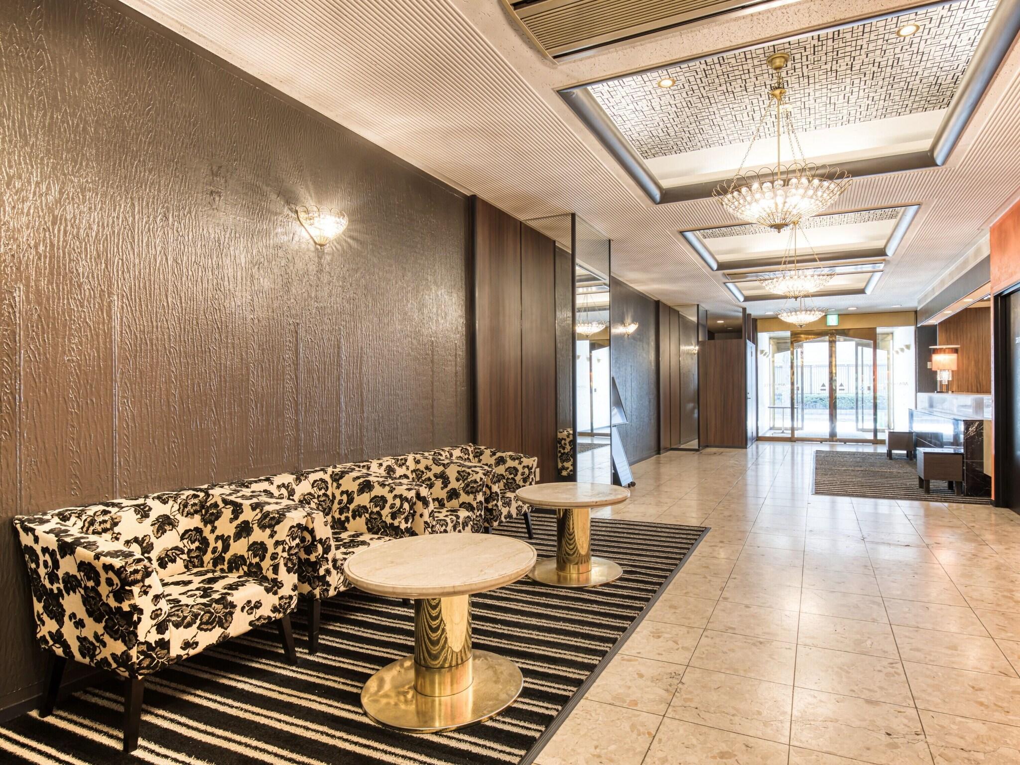 Vista Lobby APA Hotel Marugame-Ekimae-Odori