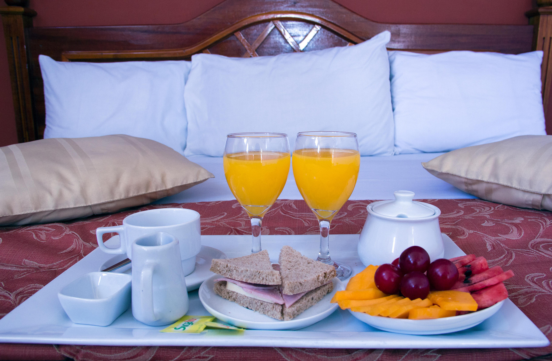 Habitación Amerinka Hotel Boutique