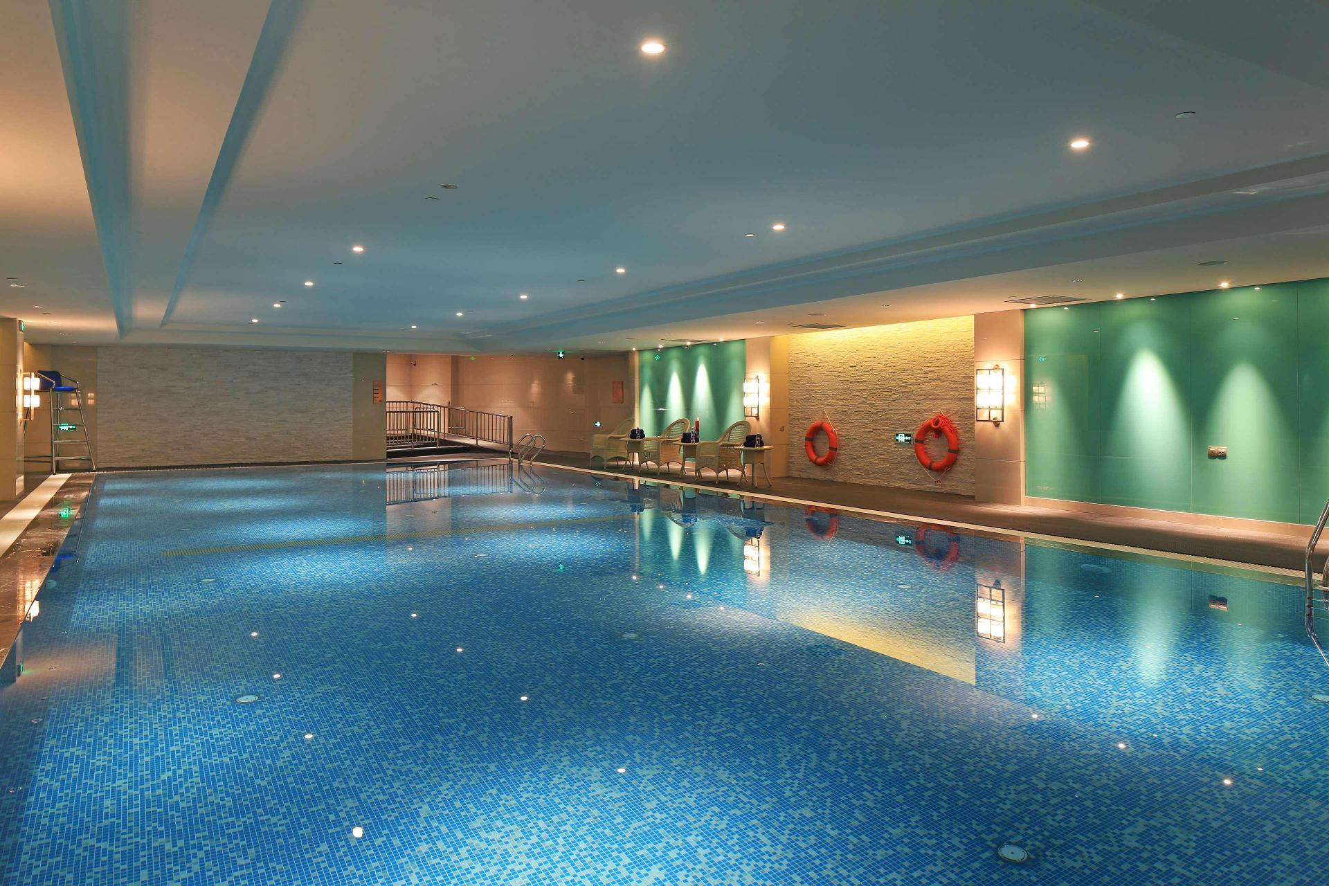 Vista Piscina Doubletree By Hilton Ningo - Chunxiao
