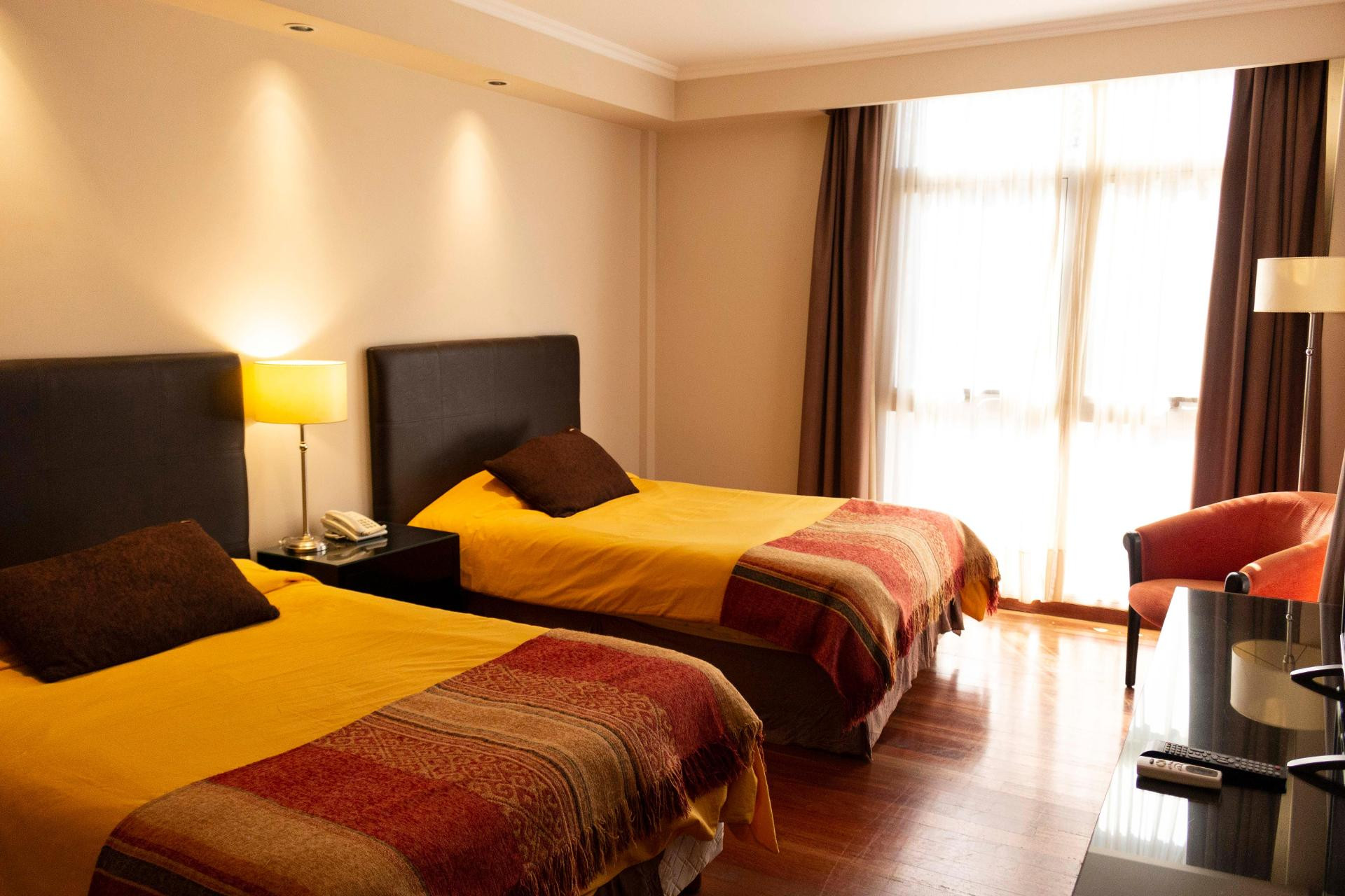 Set de Habitación Atlas Grand Hotel Ituzaingo
