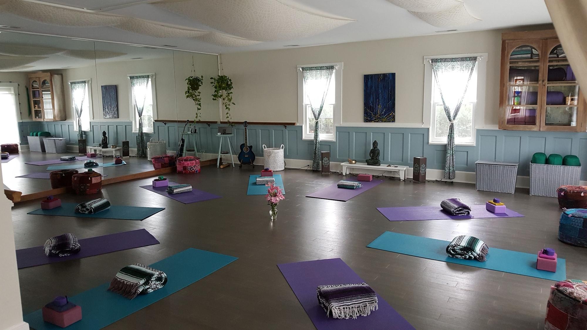 Gimnasio Prairie Guest House