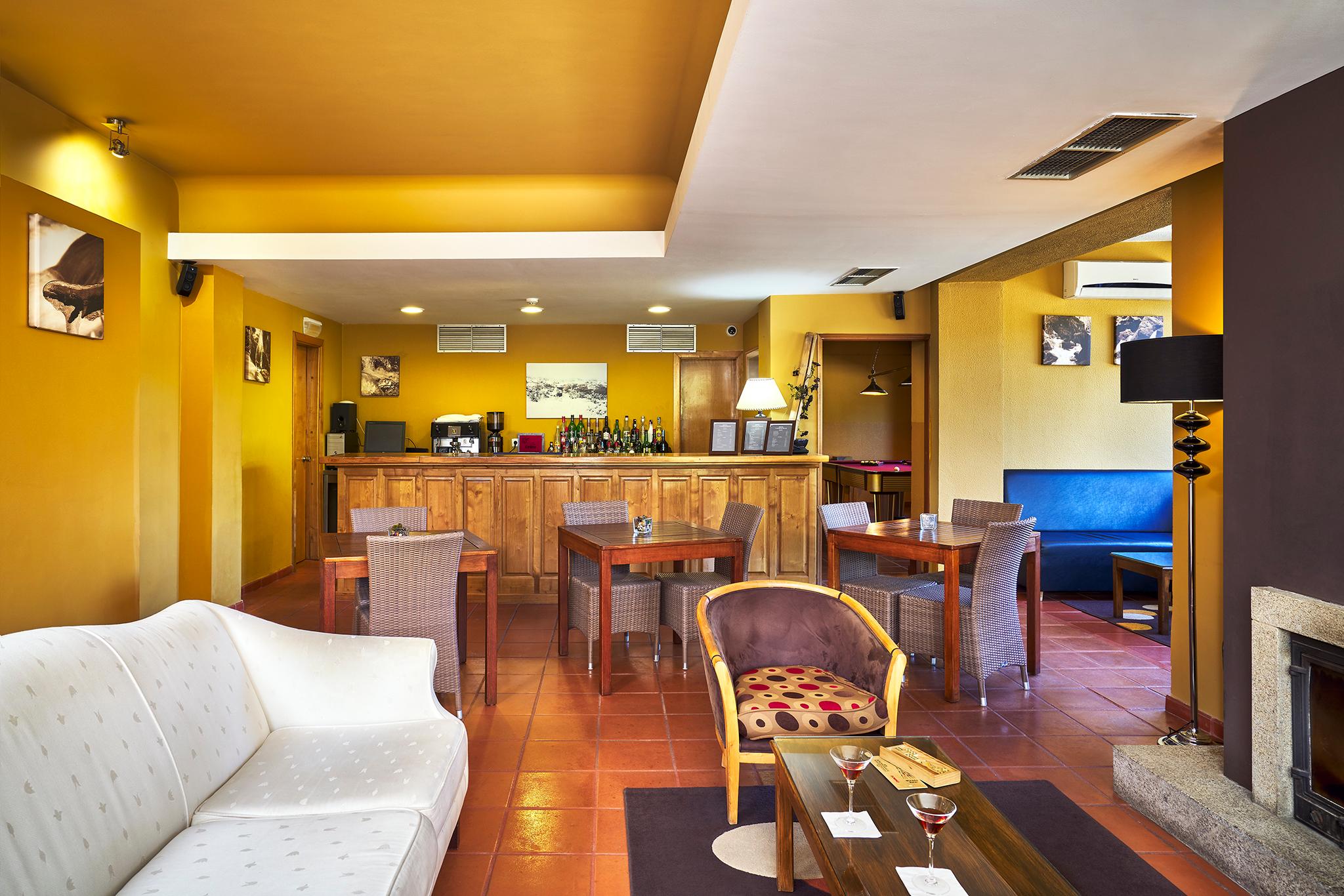 Bar/Salón Hotel Castrum Villae