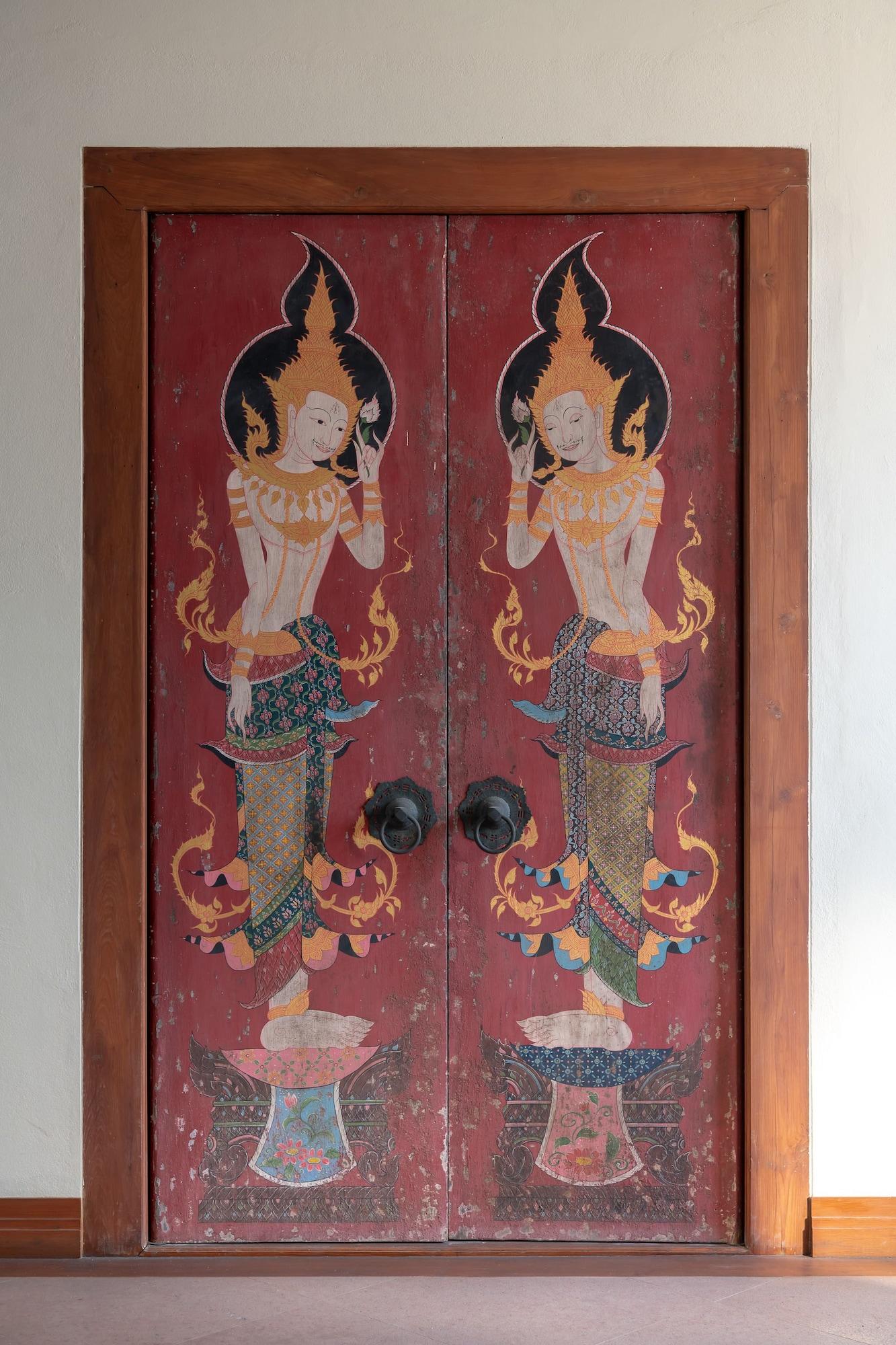 Vista Exterior Ariyasomvilla