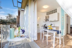 Alquiler Vacacional - Residence Olivastro Vista Mare