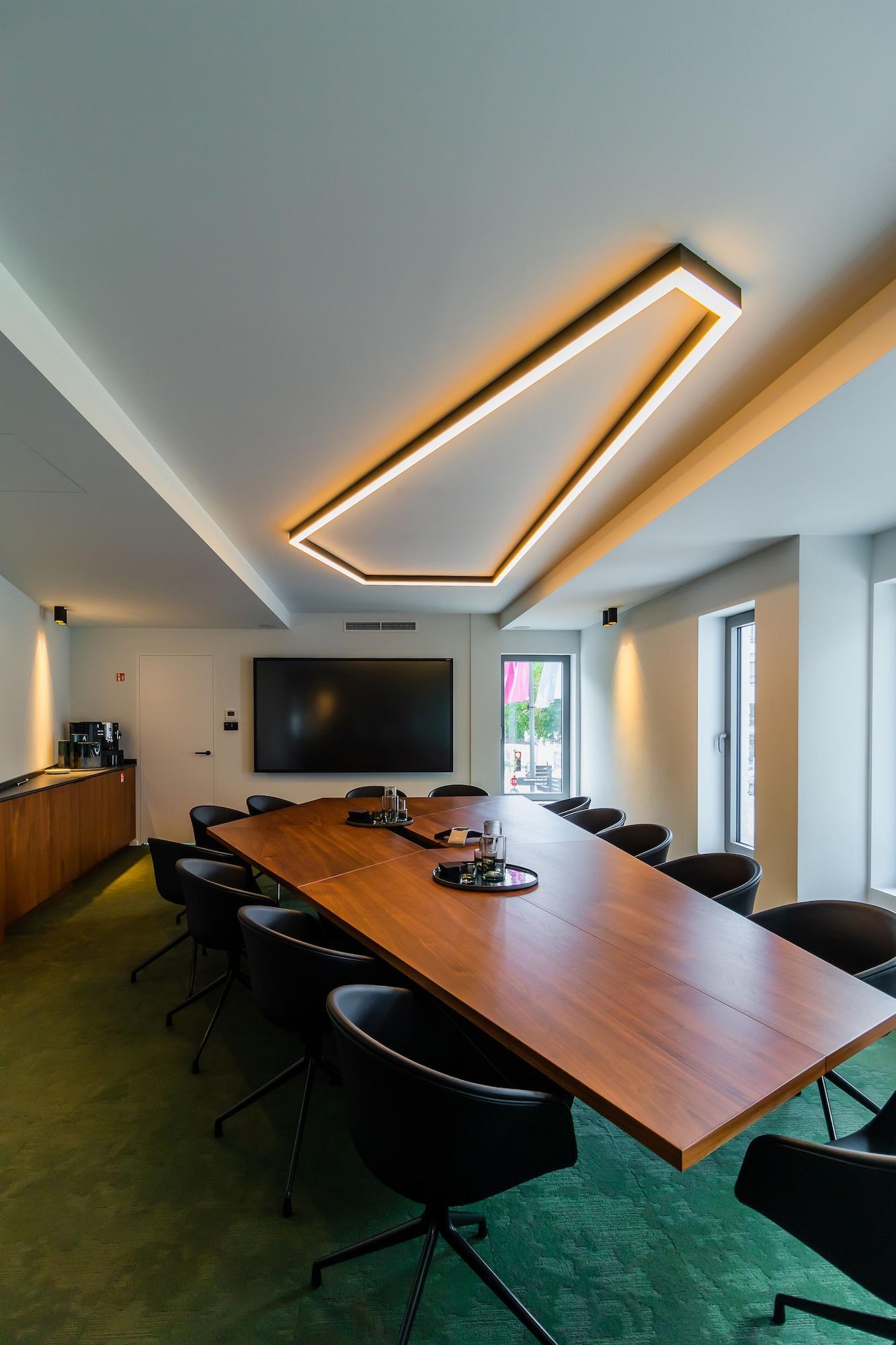 Sala de Reuniones HasHotel