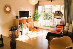 Alquiler Vacacional - SUPER Appartement ,  4 chambres ,95m² ,lumineux , très calme dans  parc privé