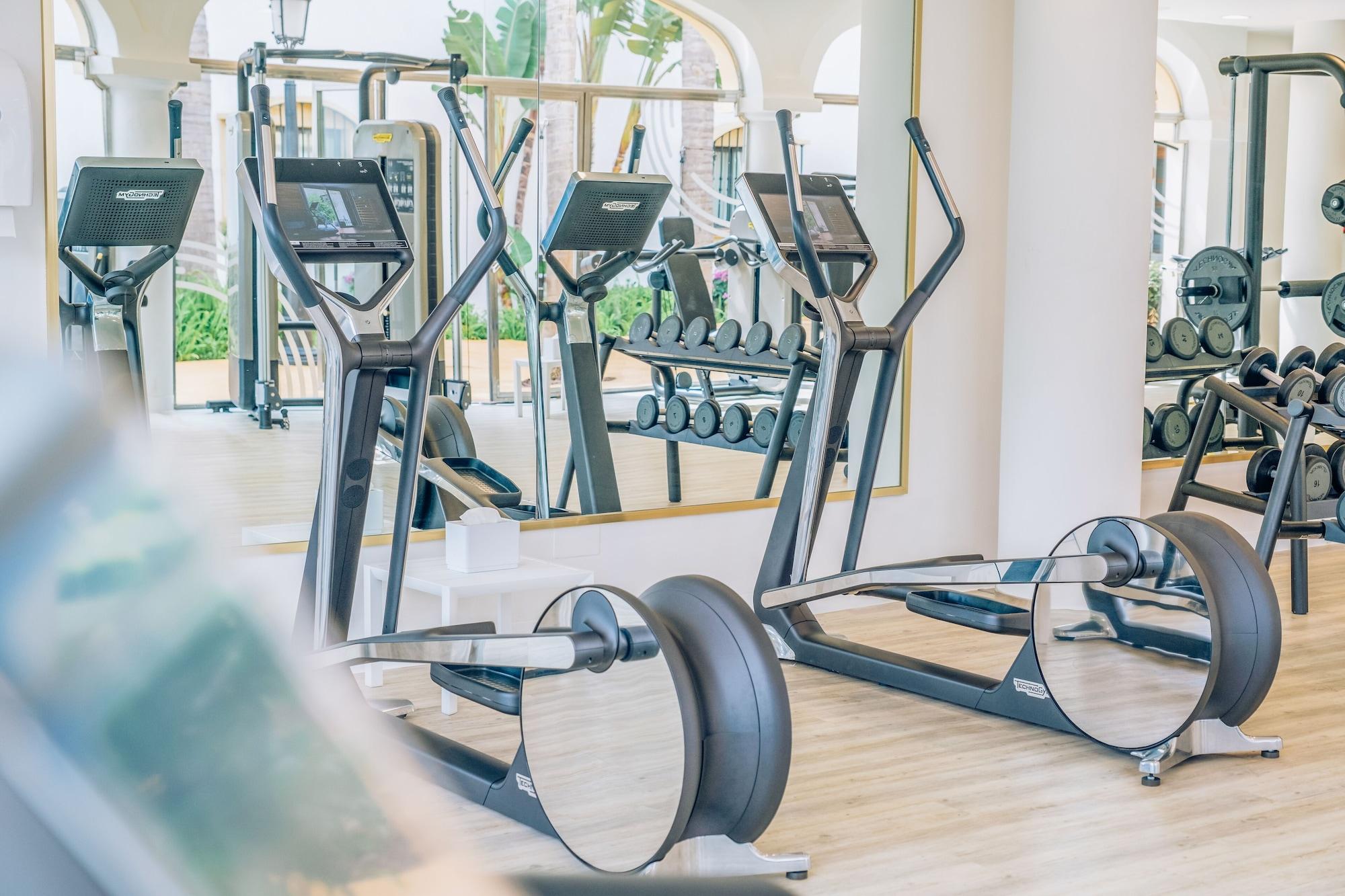 Gimnasio Iberostar Selection Andalucía Playa