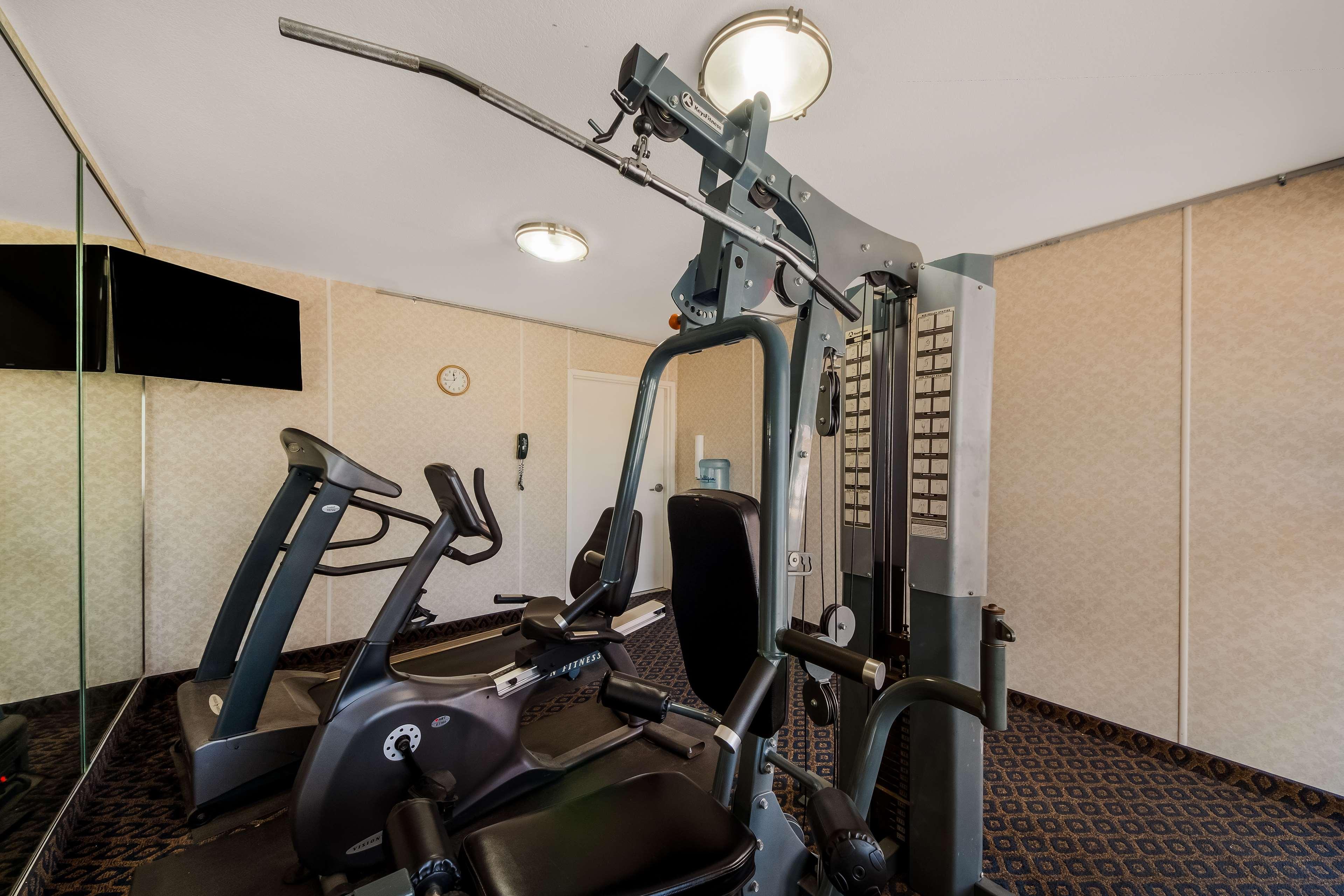 Instalaciones Recreativas SureStay by Best Western Falfurrias