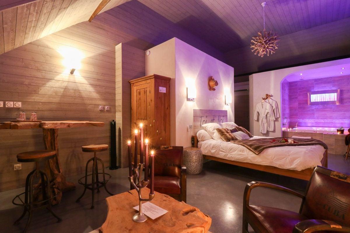 Habitación Abri Cosy