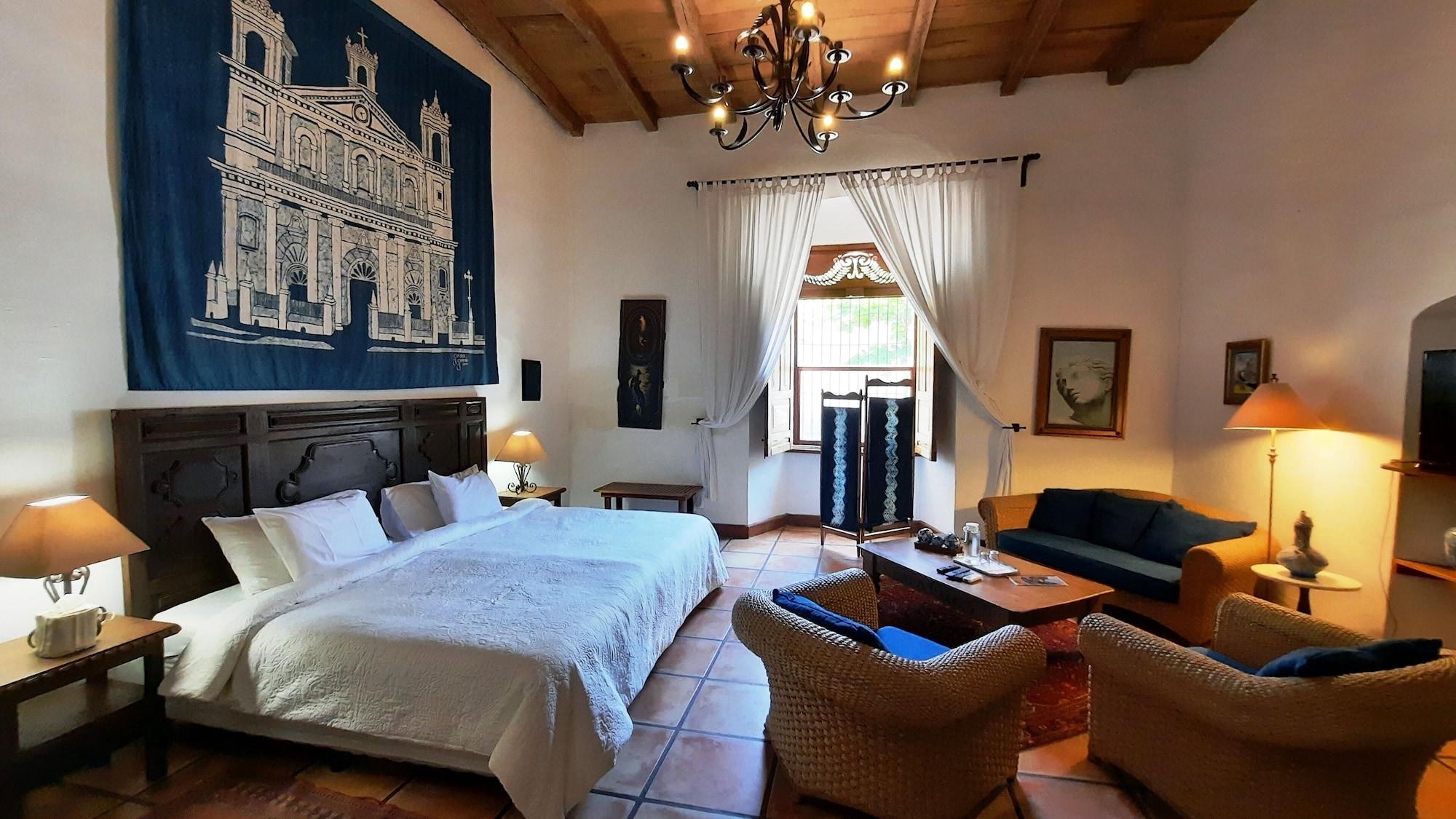 Habitación Los Almendros de San Lorenzo