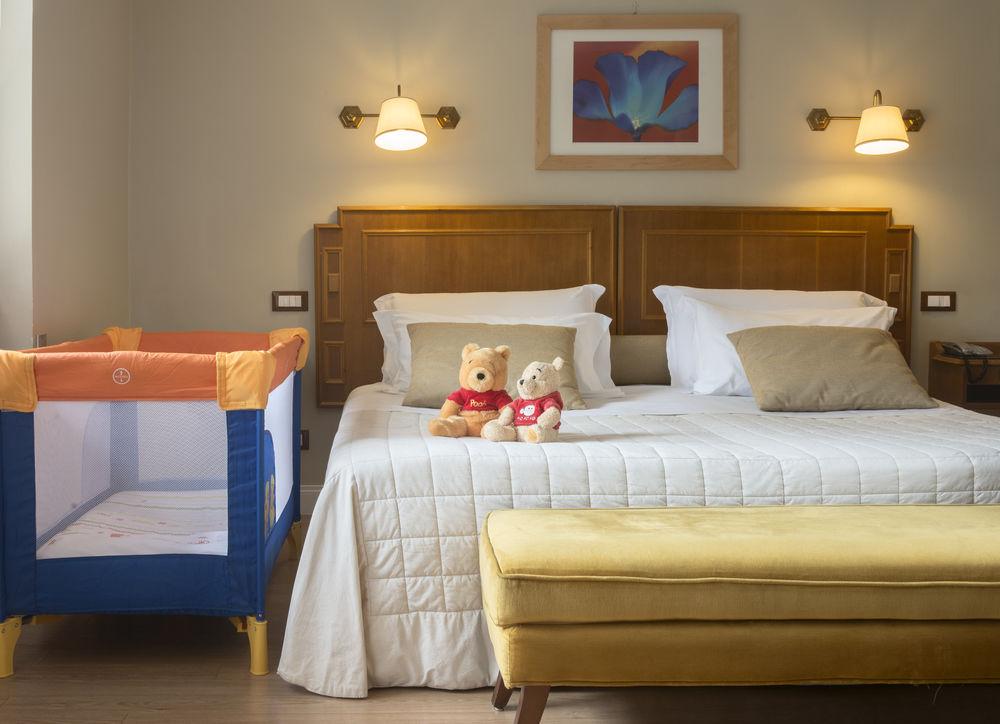 Habitación Silva Hotel Splendid
