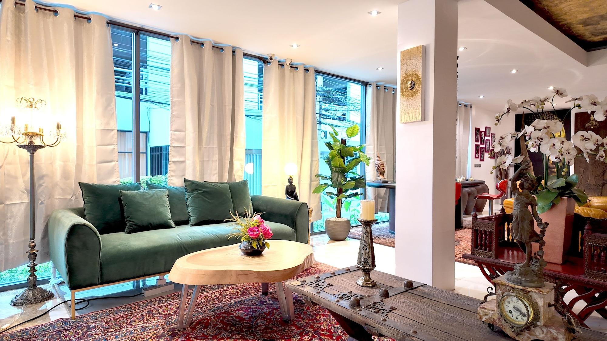 Varios Aspira G Sukhumvit 33