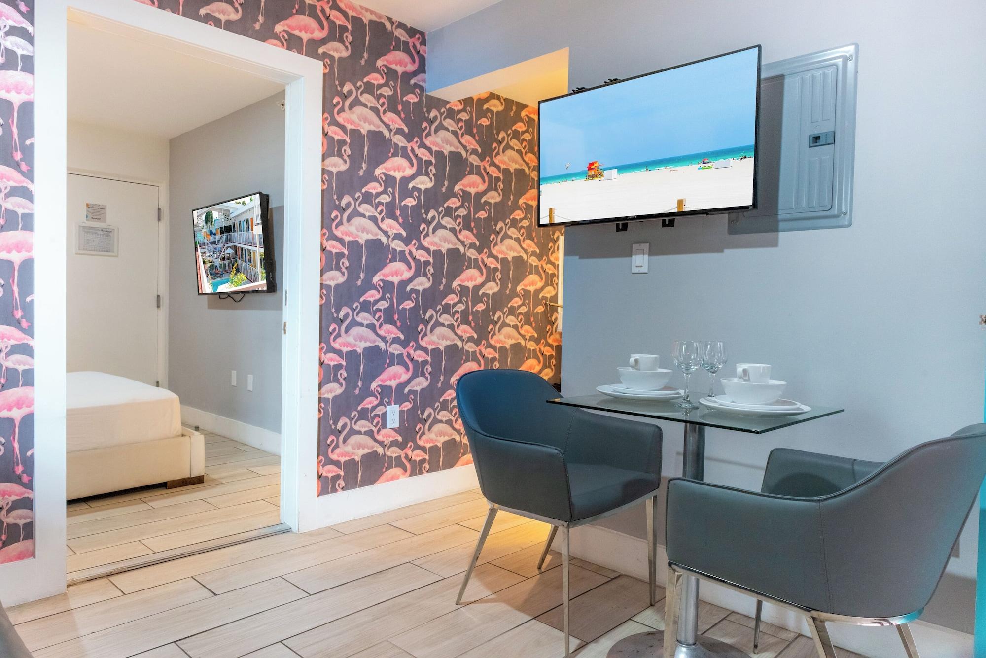 Comodidades del Alojamiento Waterside Hotel and Suites