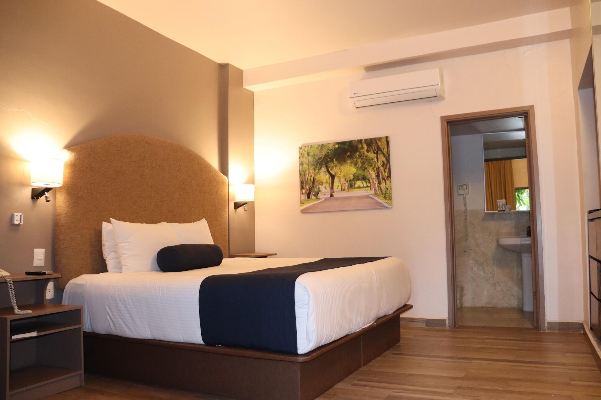 Habitación Gran Hotel Las Fuentes