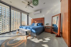 Alquiler Vacacional - Cozy Studio - King Bed in Romantic Zone - Pool