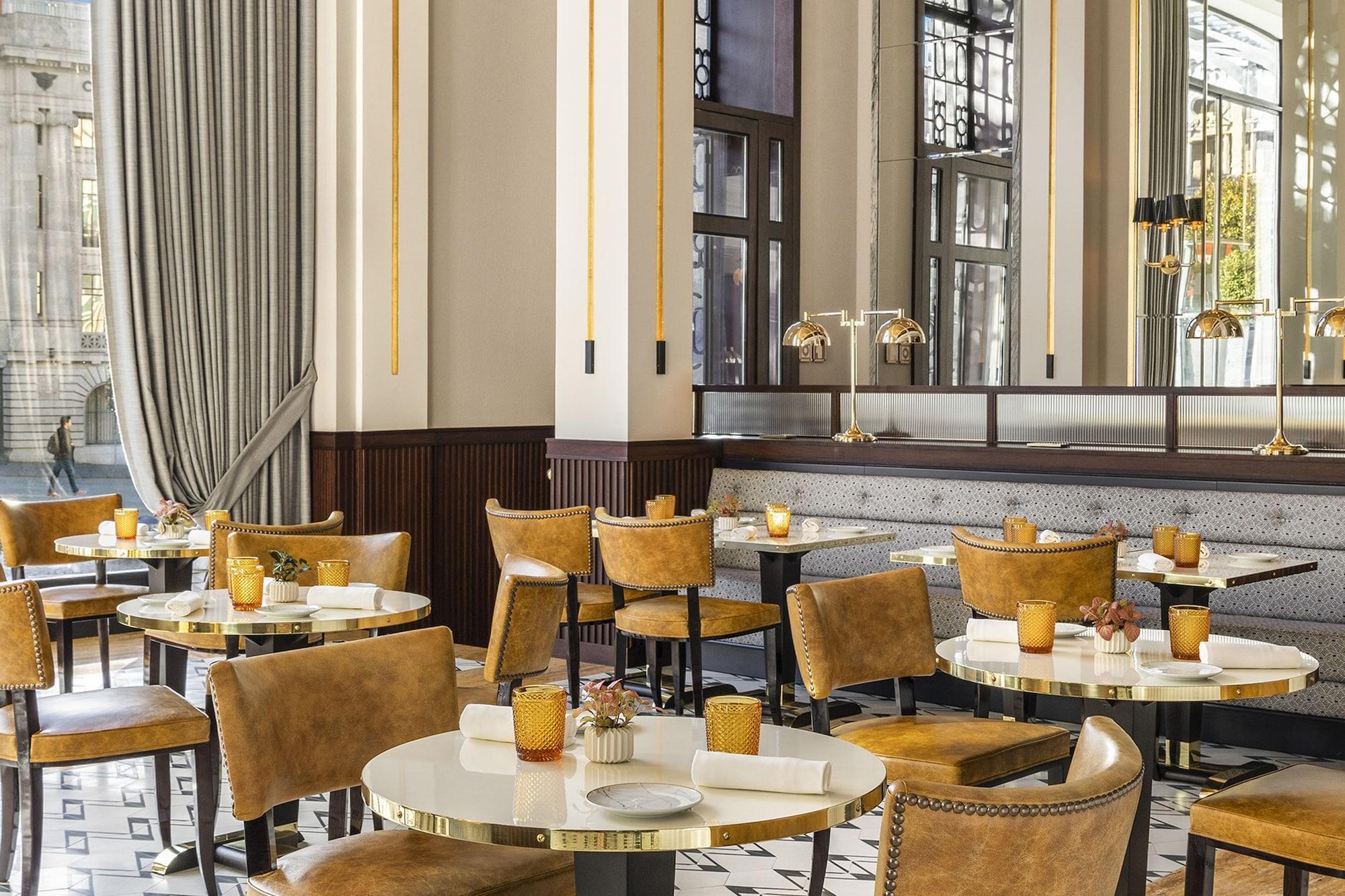 Restaurant Maison Albar - Le Monumental Palace