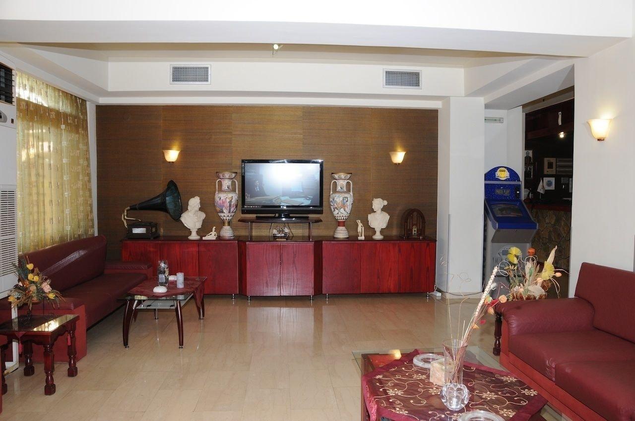 Vista Lobby Fanari Hotel