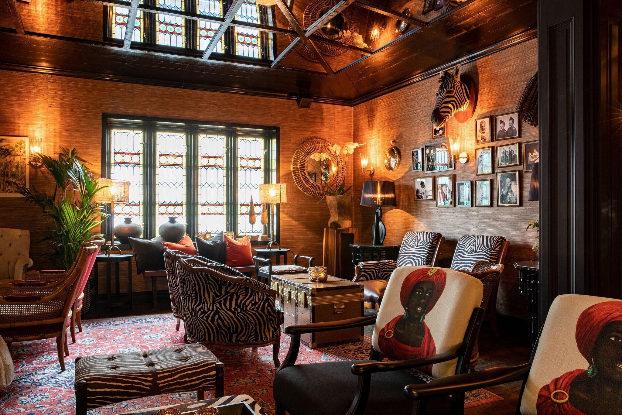 Vista Lobby Bomans Hotell i Trosa