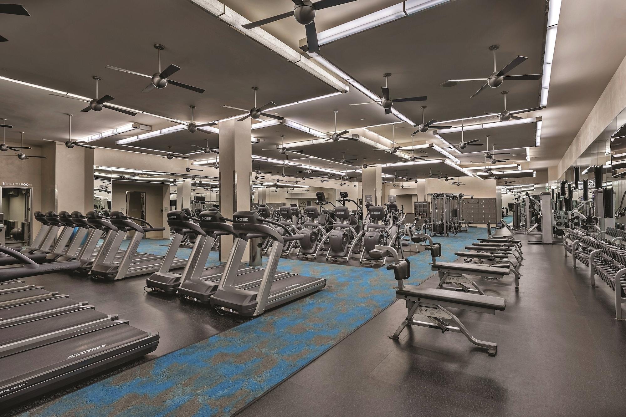 Gimnasio Bellagio