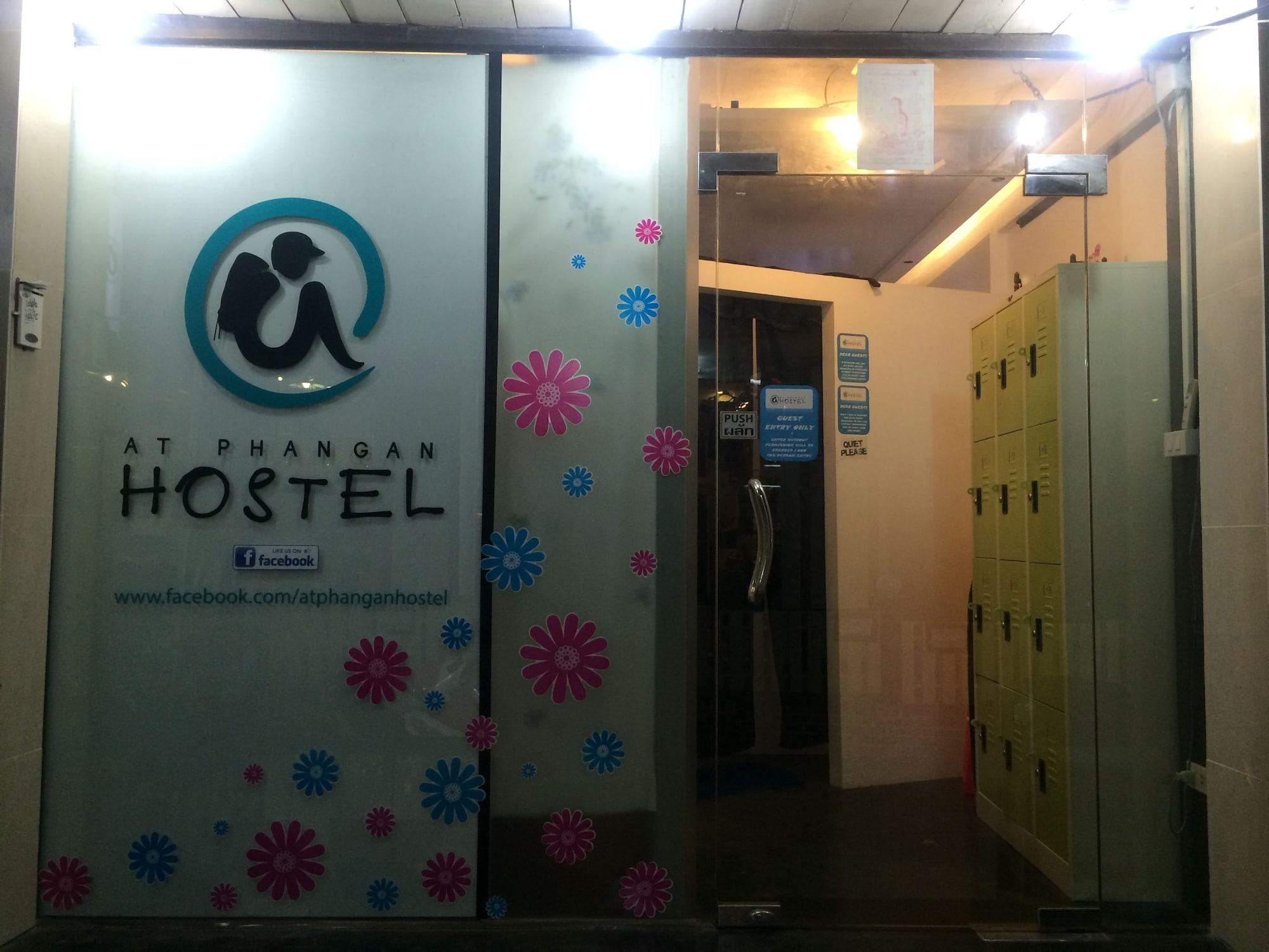 Vista Exterior At Phangan Hostel