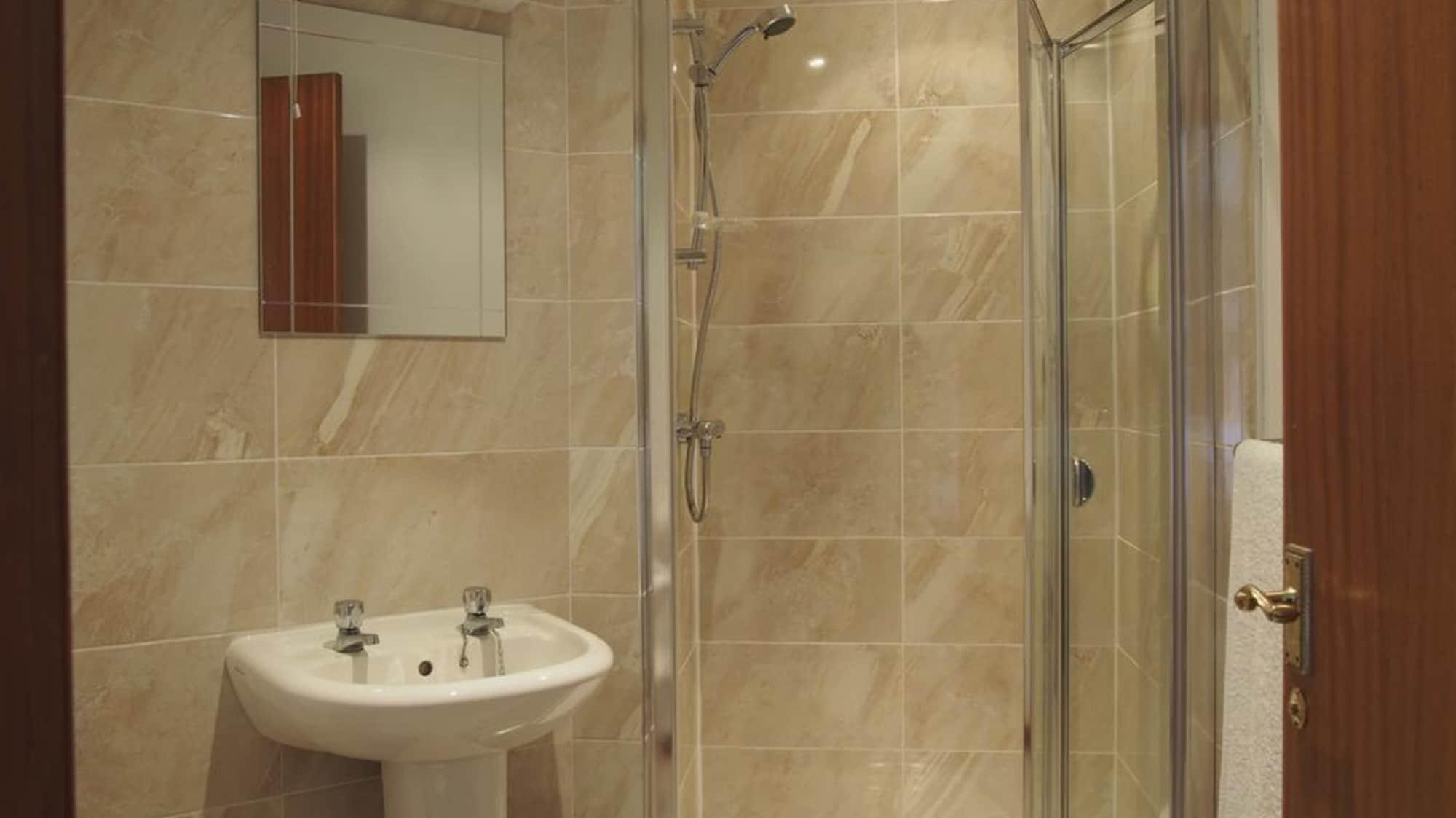 Equipamiento de Habitación Pantile Lodge