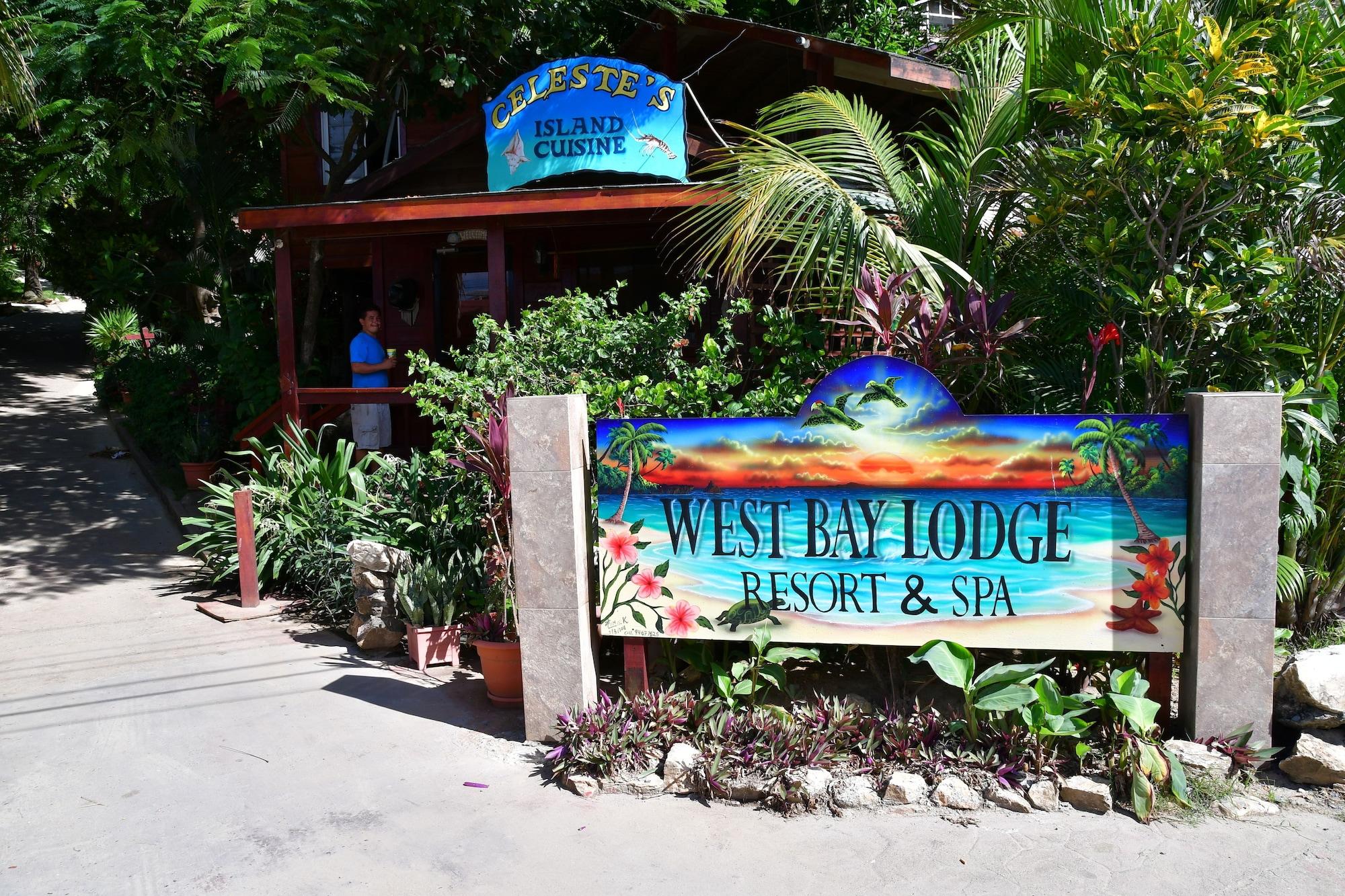 Vista Exterior West Bay Lodge