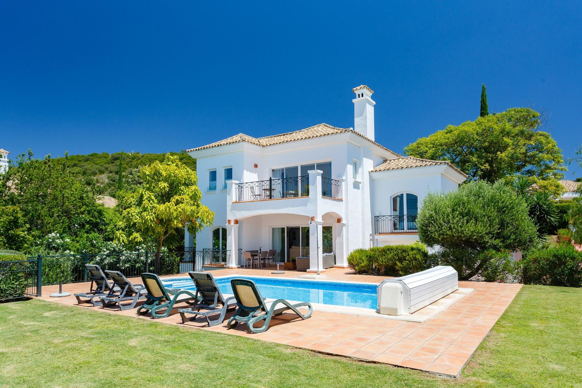 Vista Exterior Arcos Gardens Sol Rent Golf