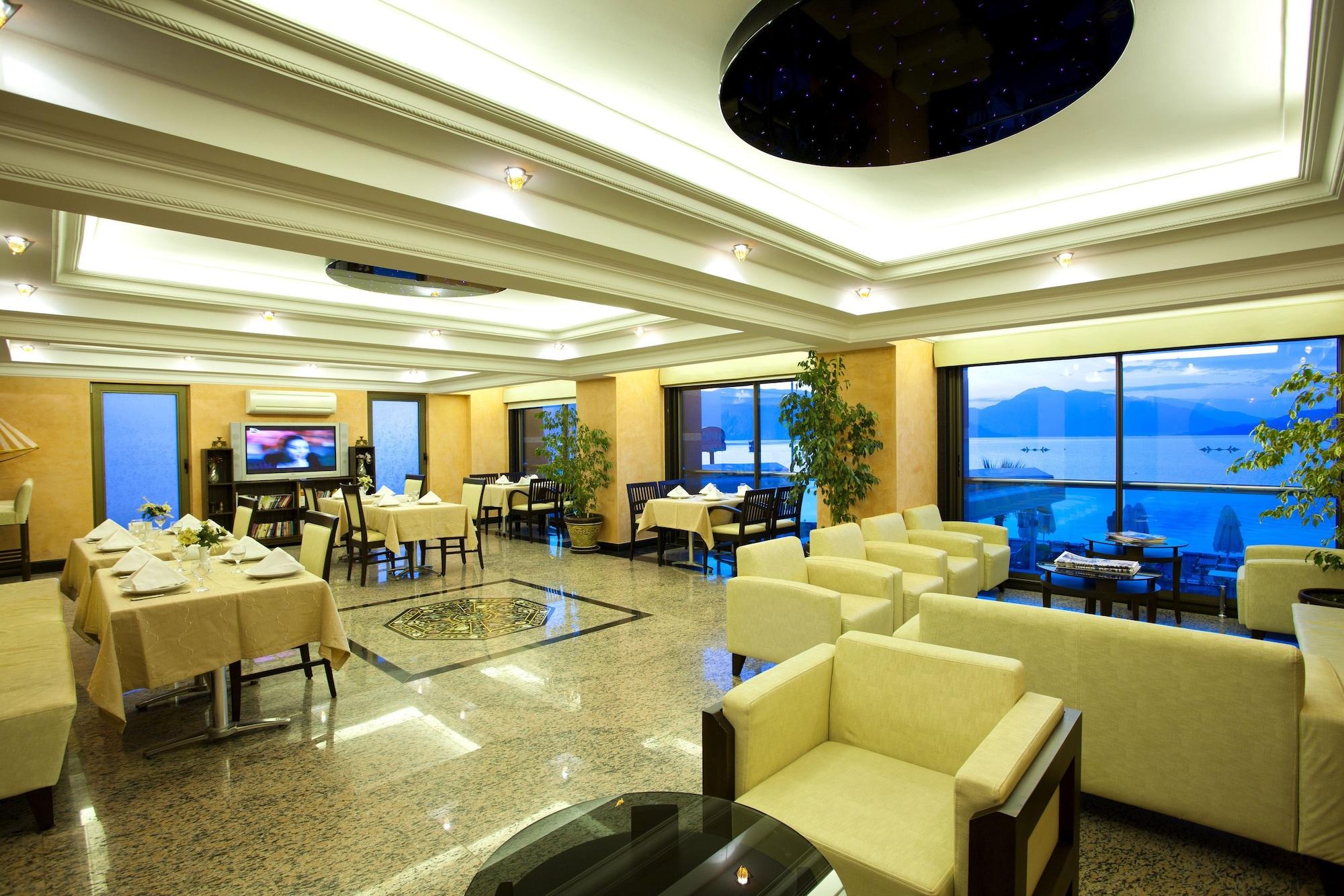Vista Lobby Orsmaris Boutique Hotel - Boutique Class
