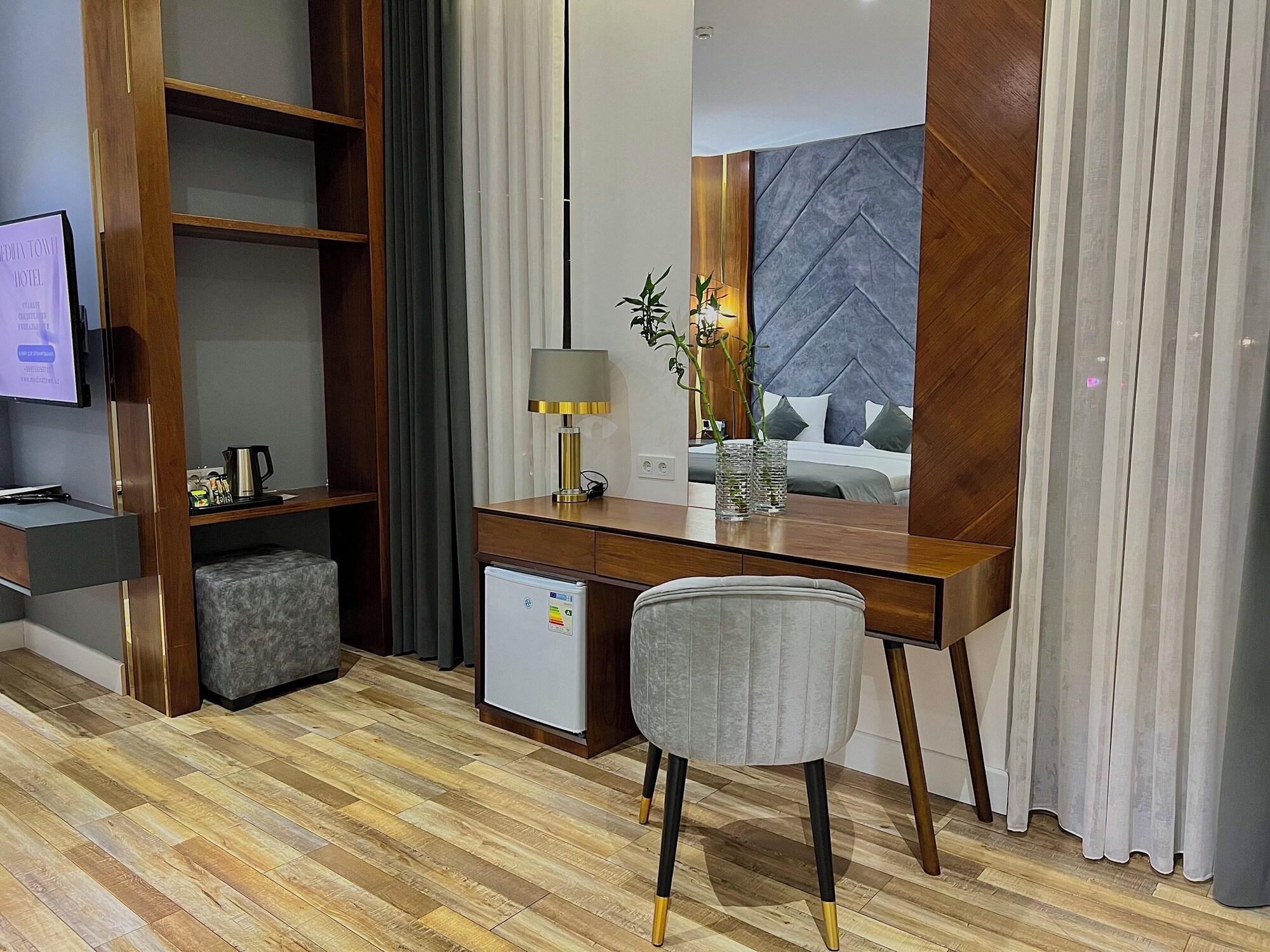 Habitación MedinaTown