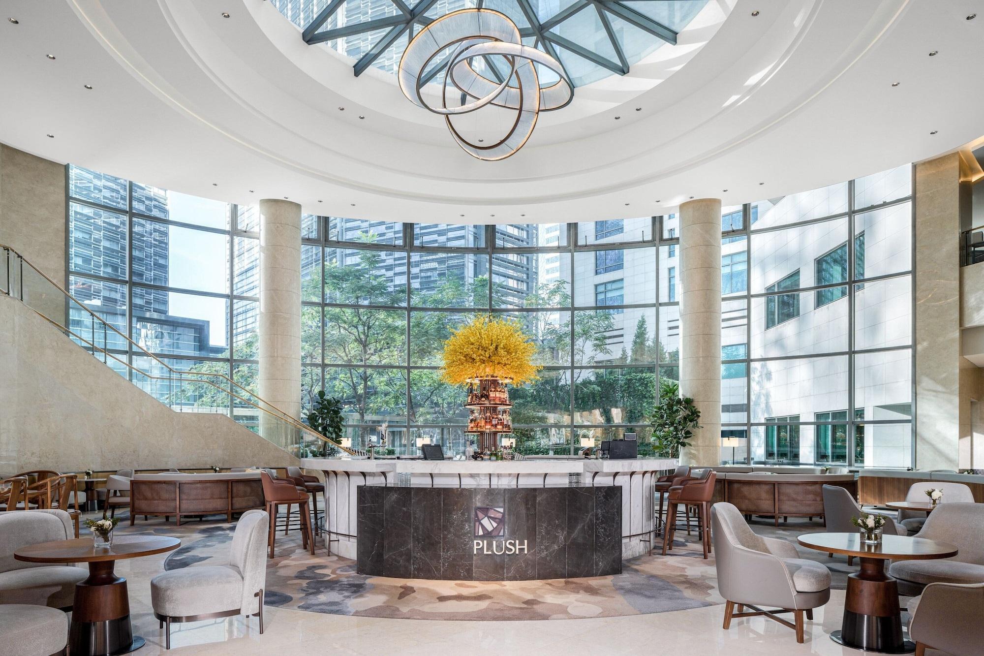 Vista Lobby The Westin Beijing Financial Street