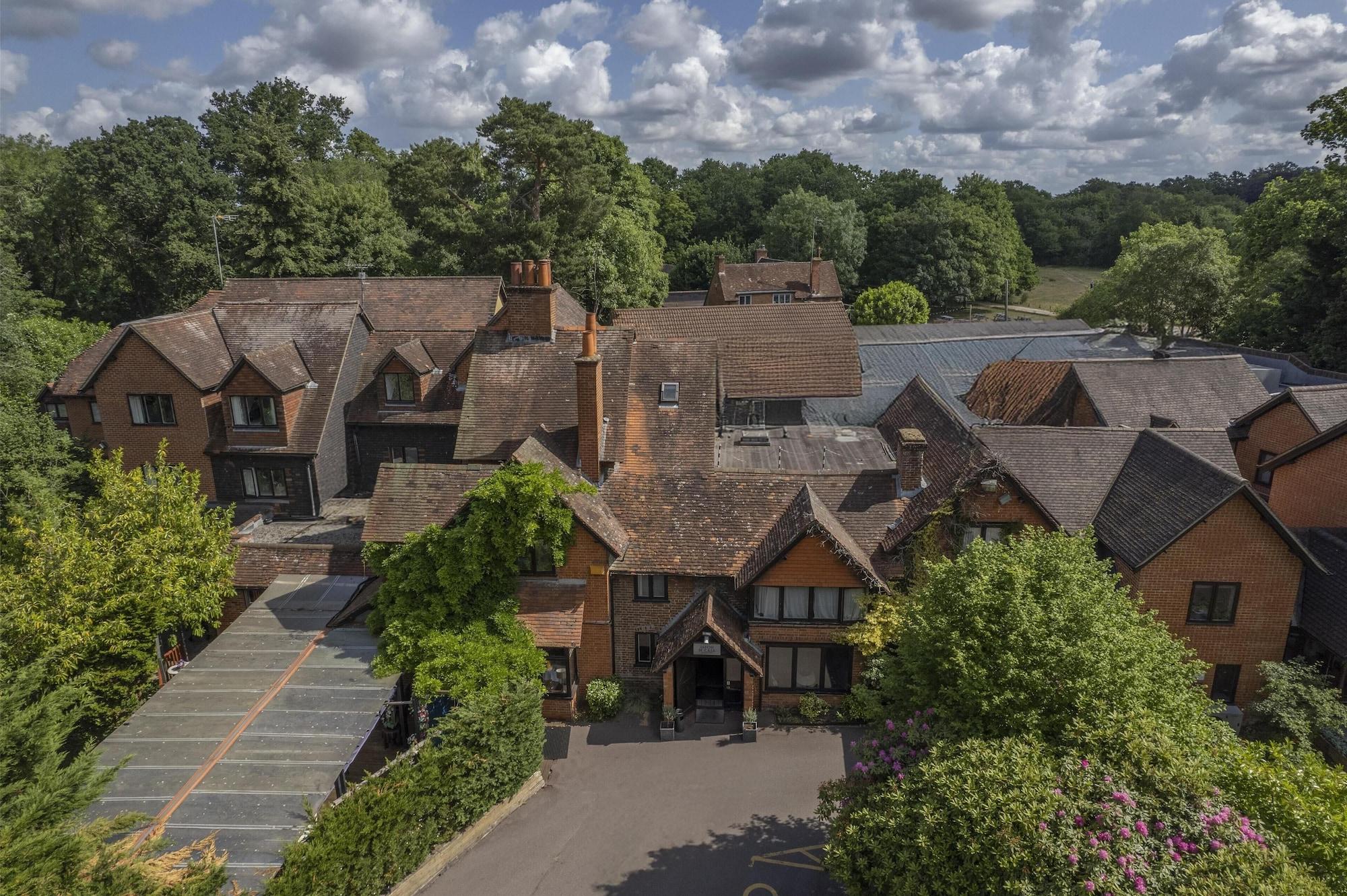 Vista Exterior The Casa Hotel, Sure Hotel Collection by Best Western