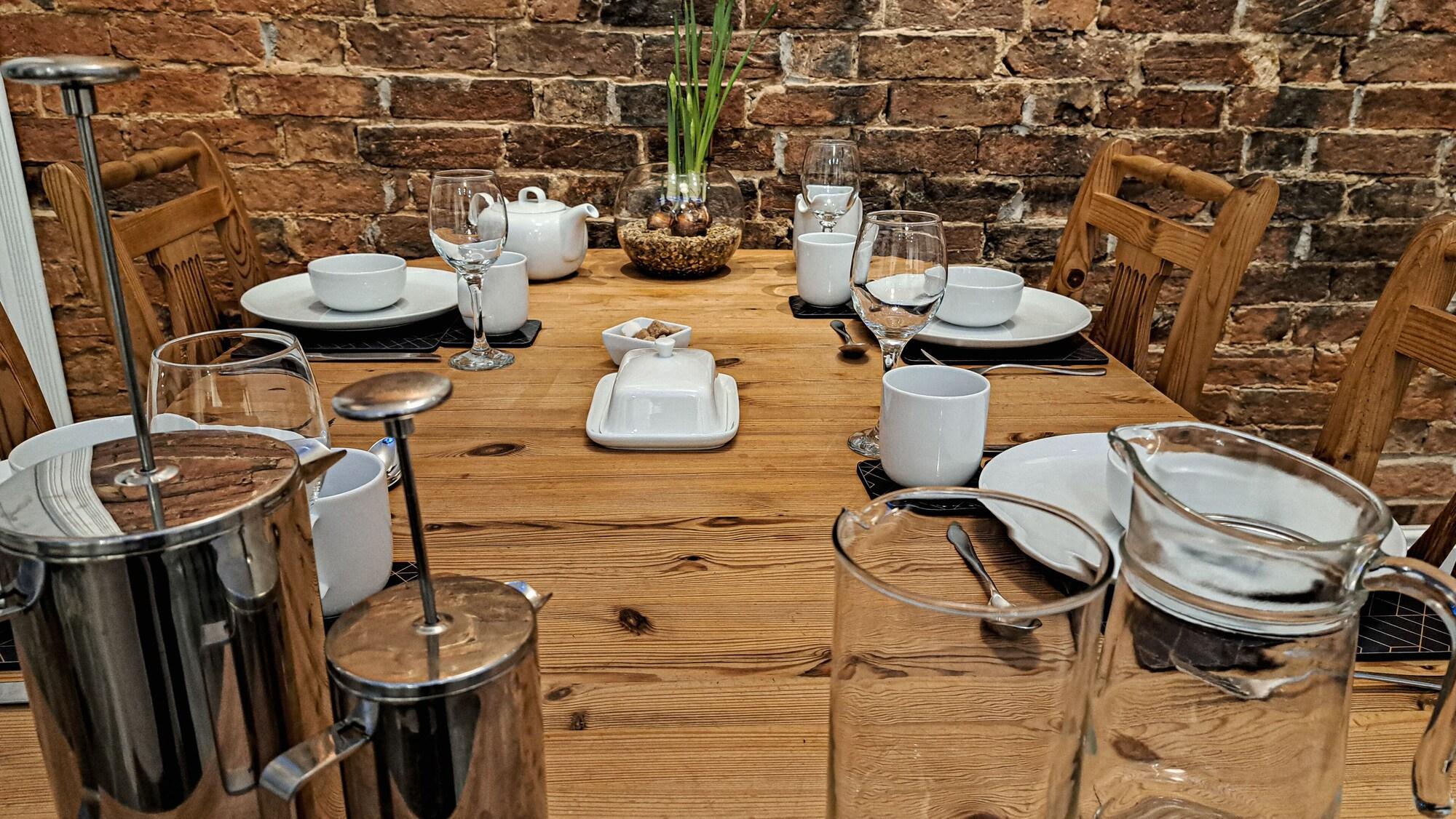 Restaurant The Old Vicarage