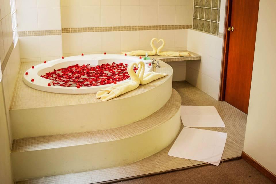 Habitación Hotel Melodia