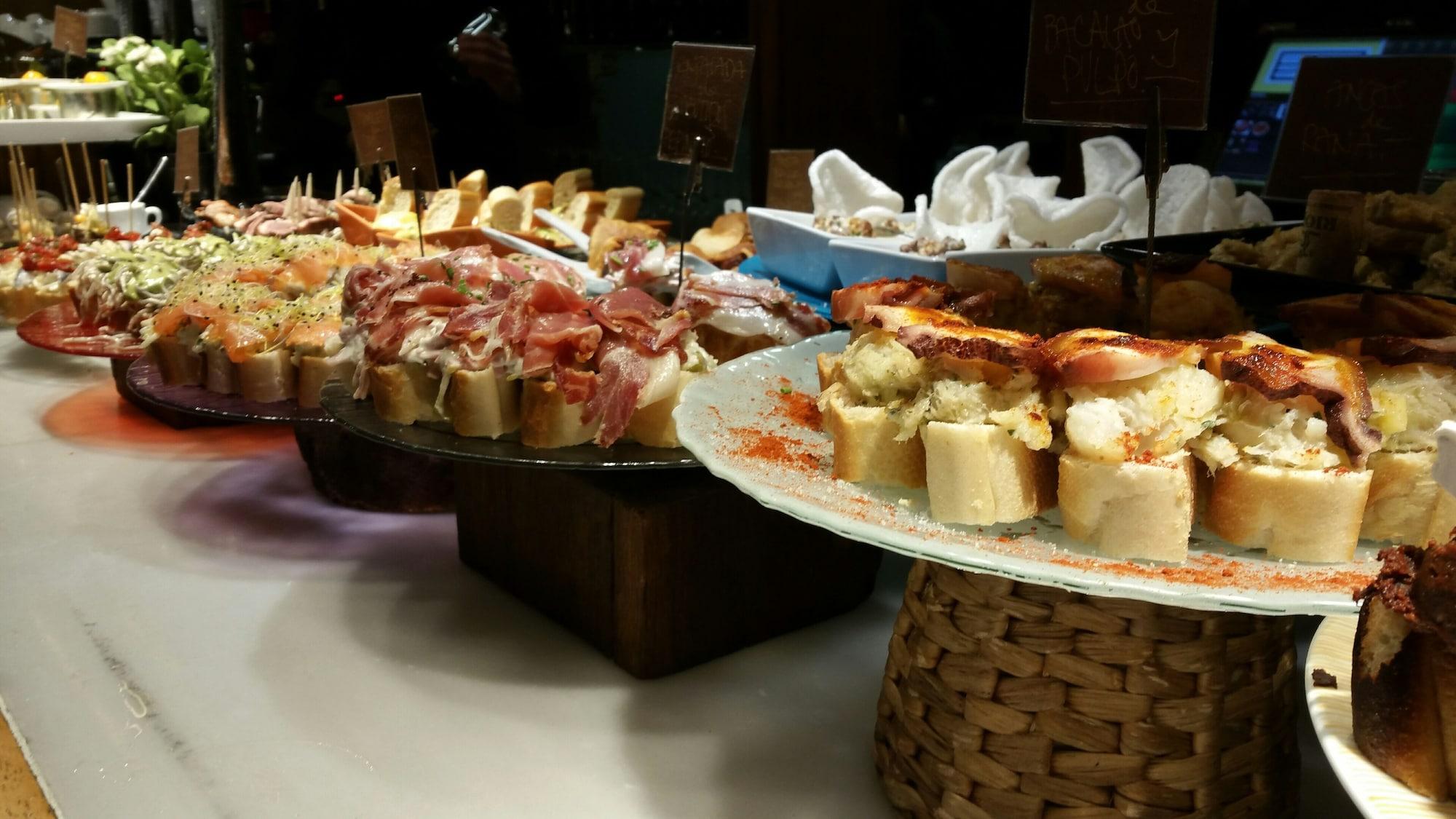 Restaurant Casual Bilbao Gurea