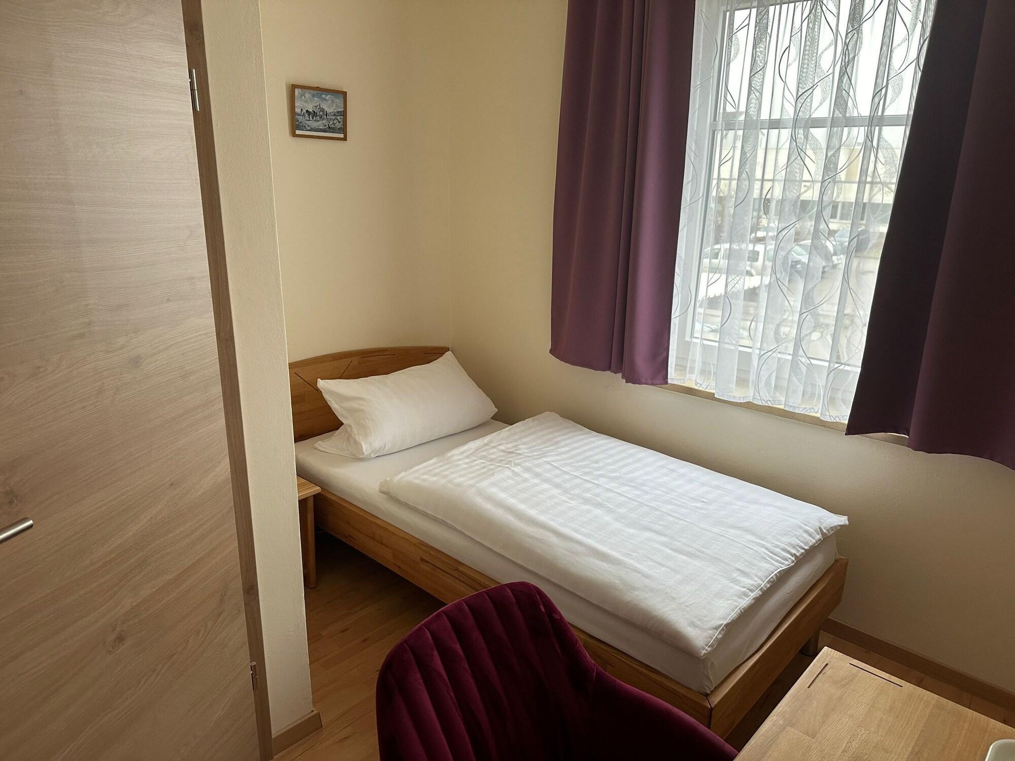 Habitación Alja Hotel
