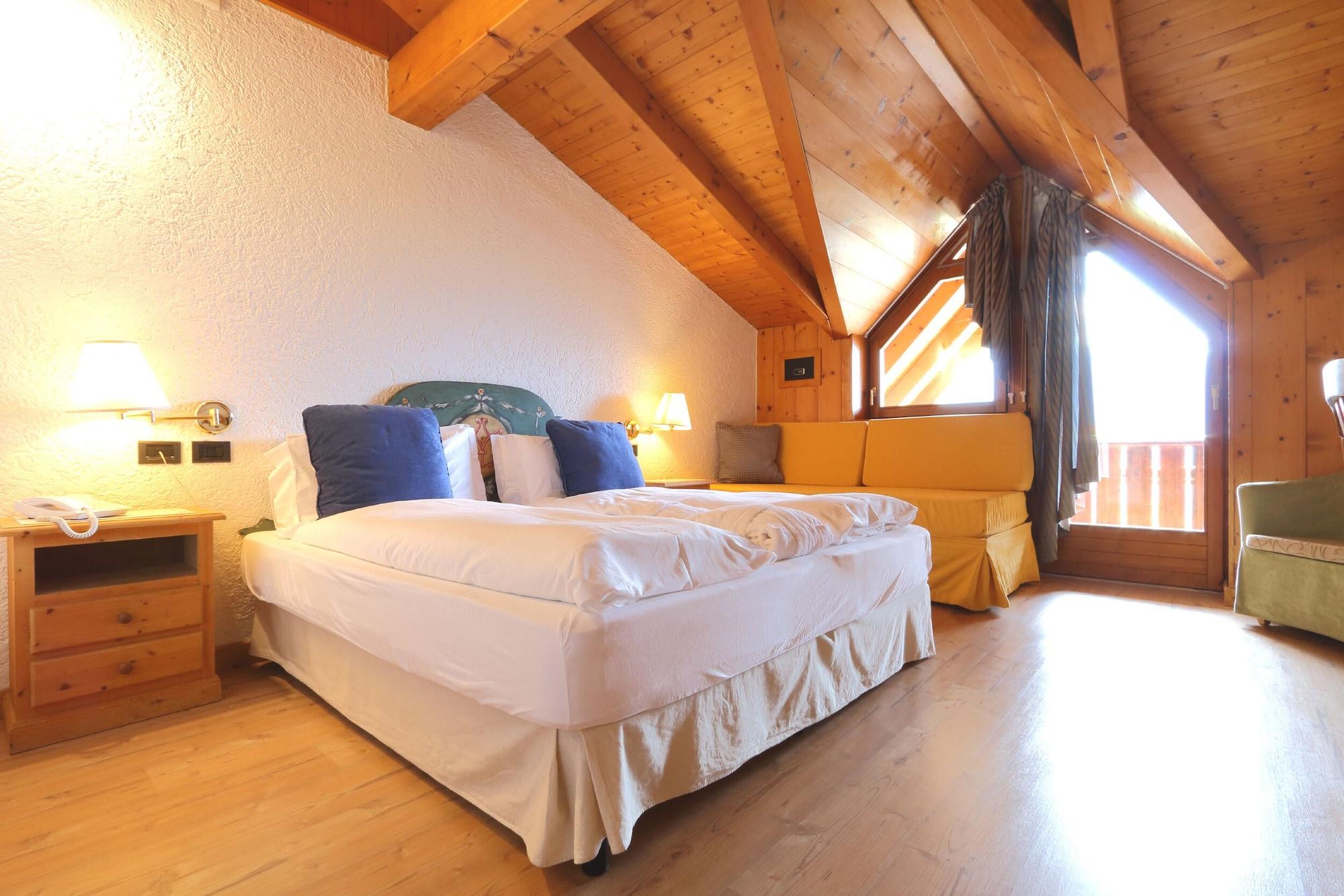 Habitación Park Hotel Bellacosta