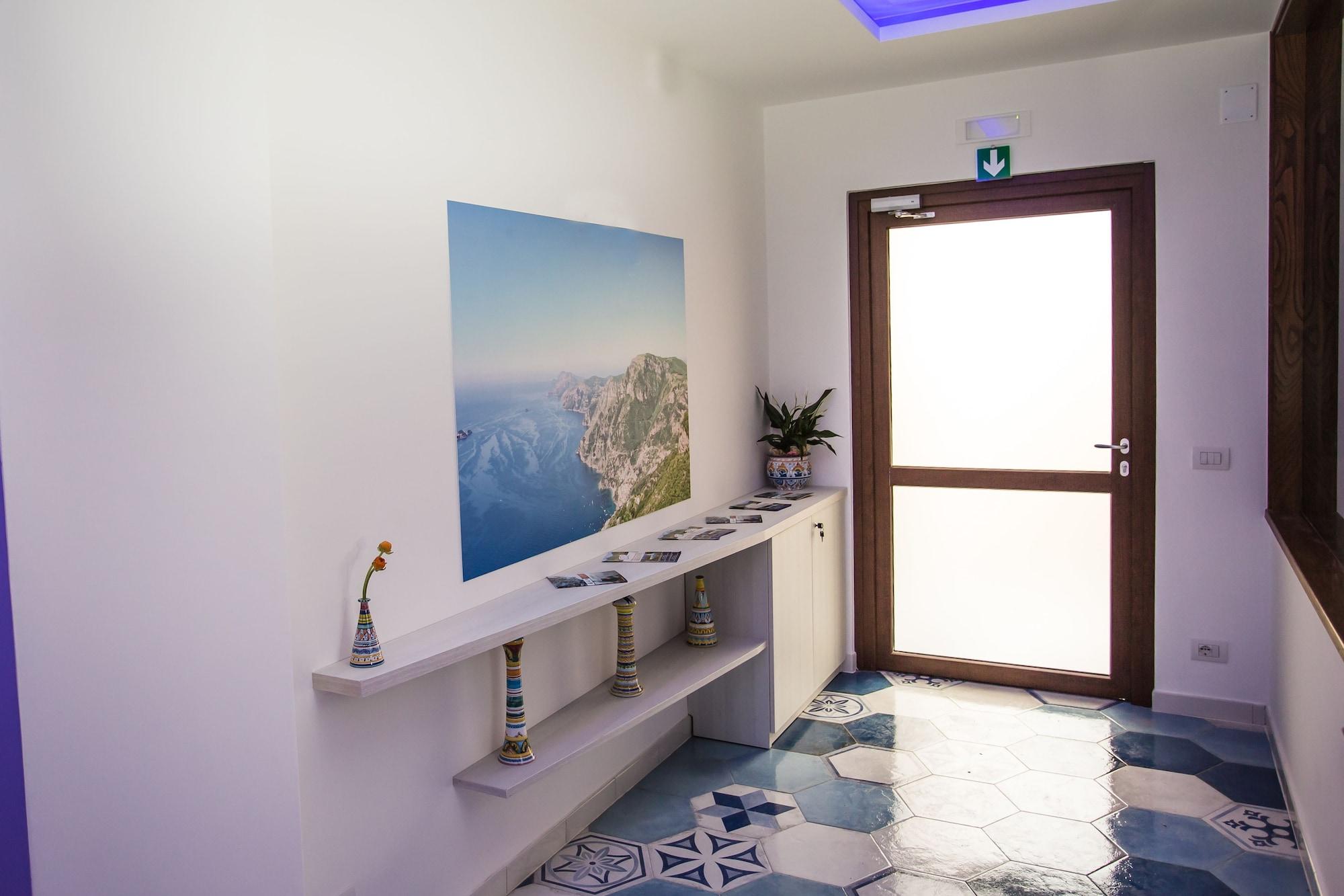 Vista Lobby Oasi Fantasia