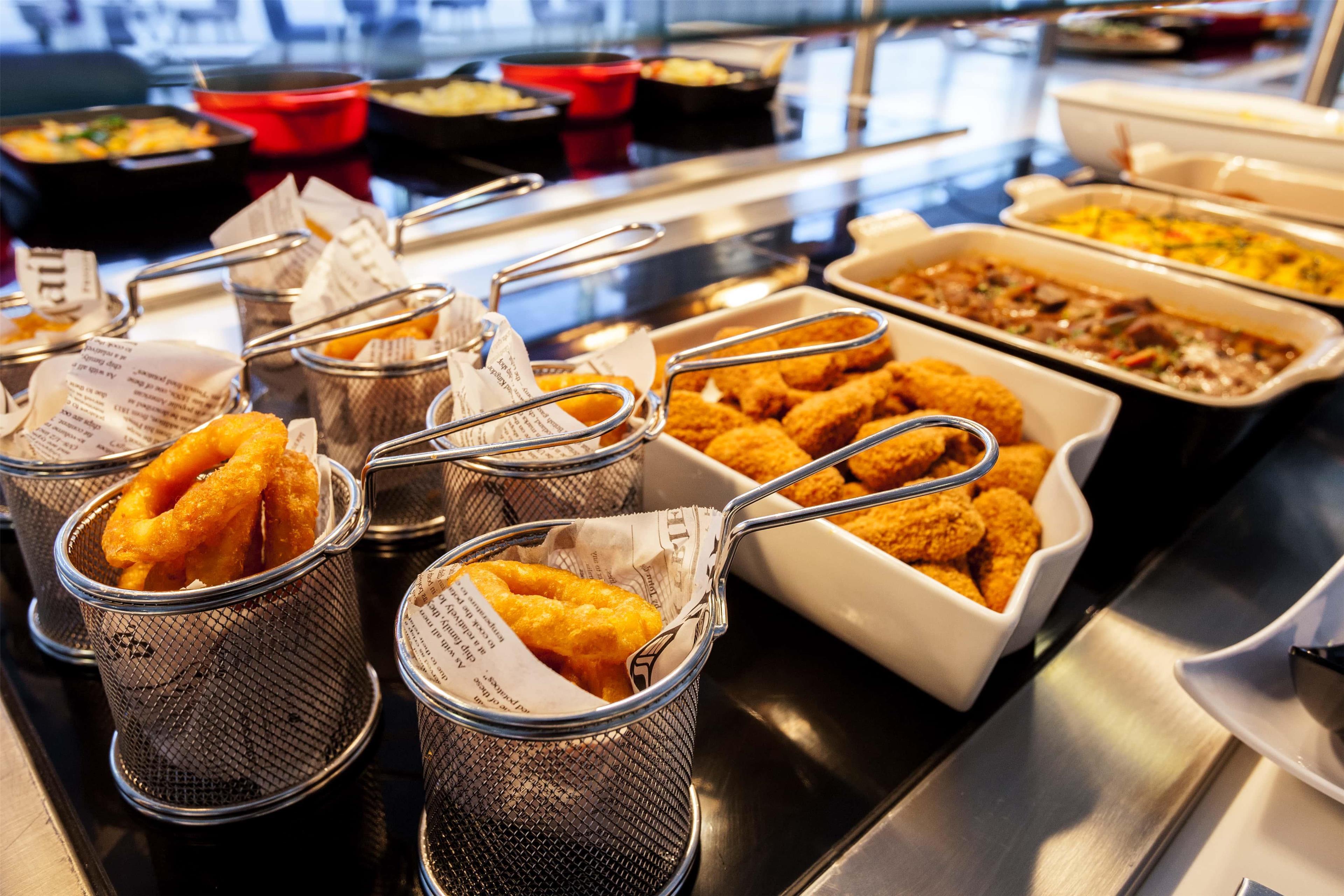 Restaurant Barceló Corralejo Sands