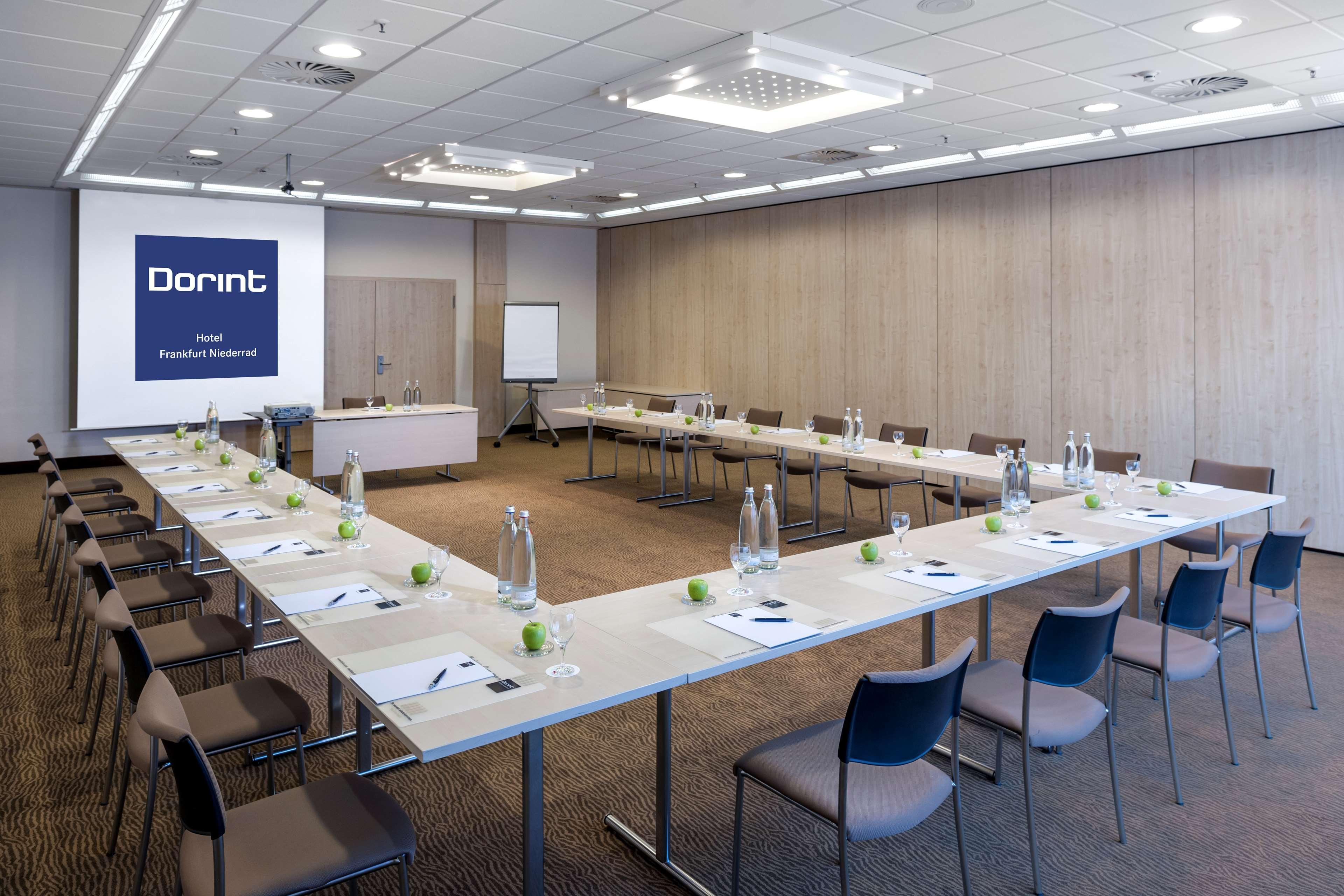 Centro de Negocios Essential by Dorint Frankfurt-Niederrad