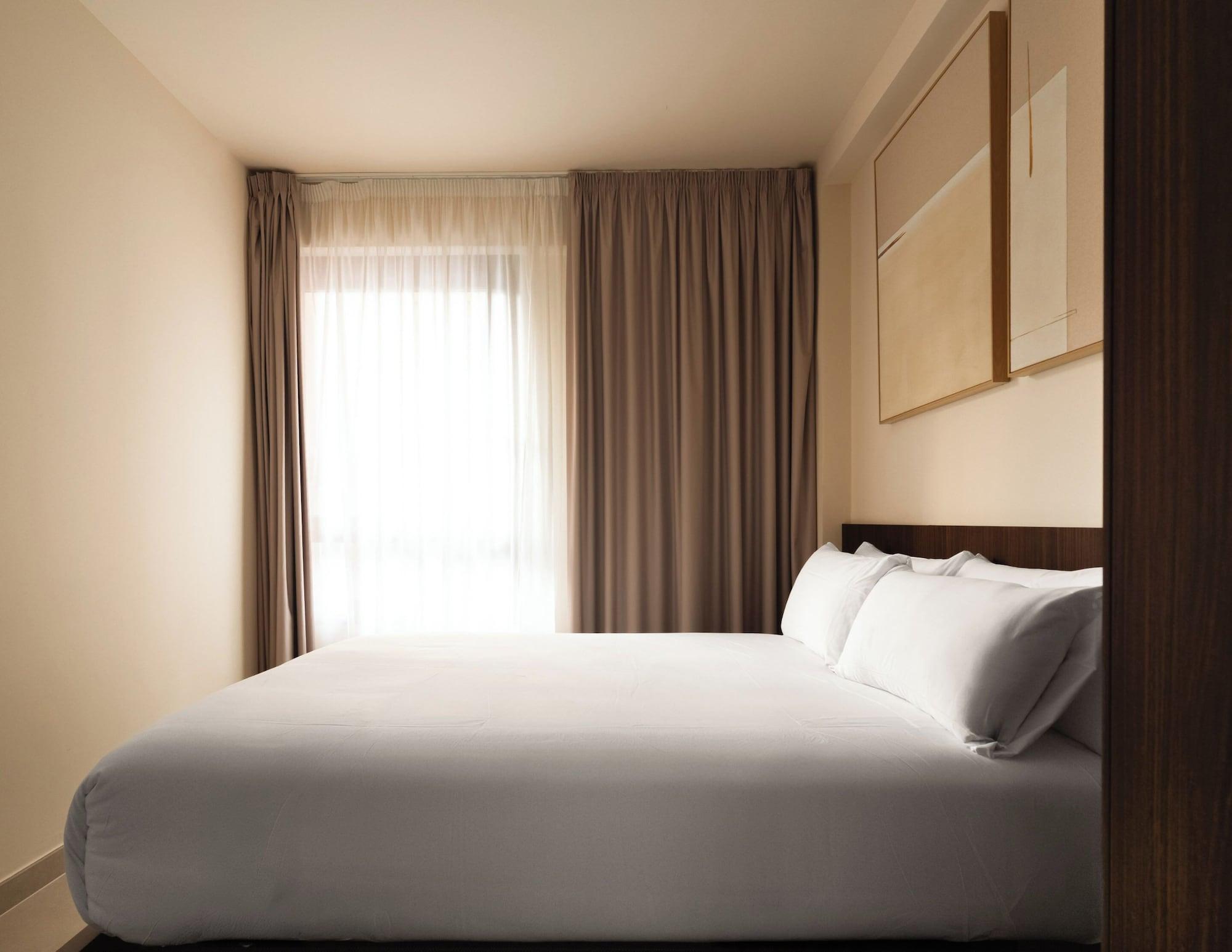 Habitación Limehome Bilbao Zunzunegui