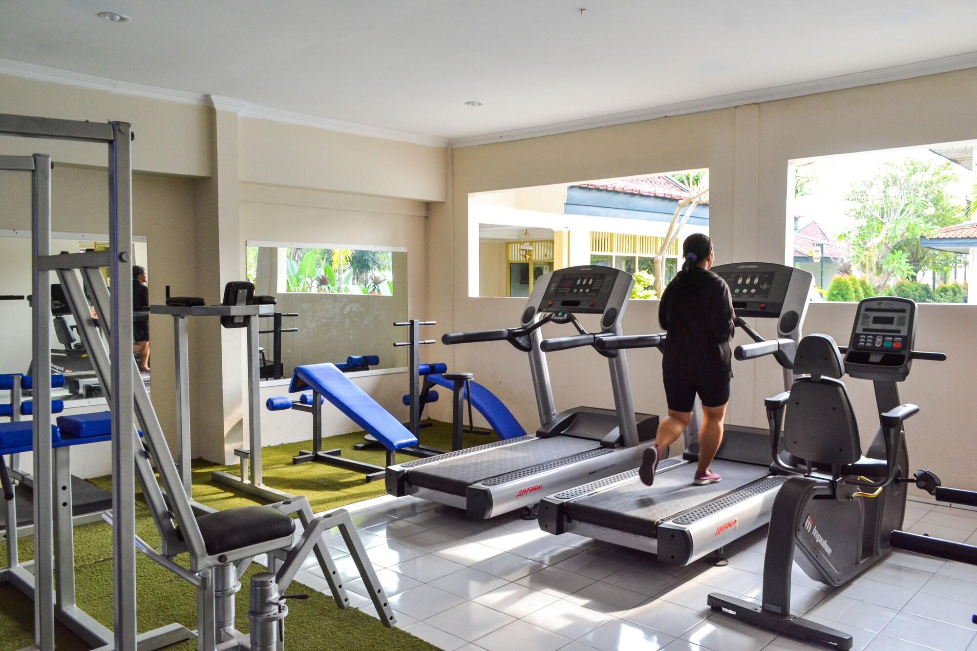 Vista Exterior Royal Brongto Hotel