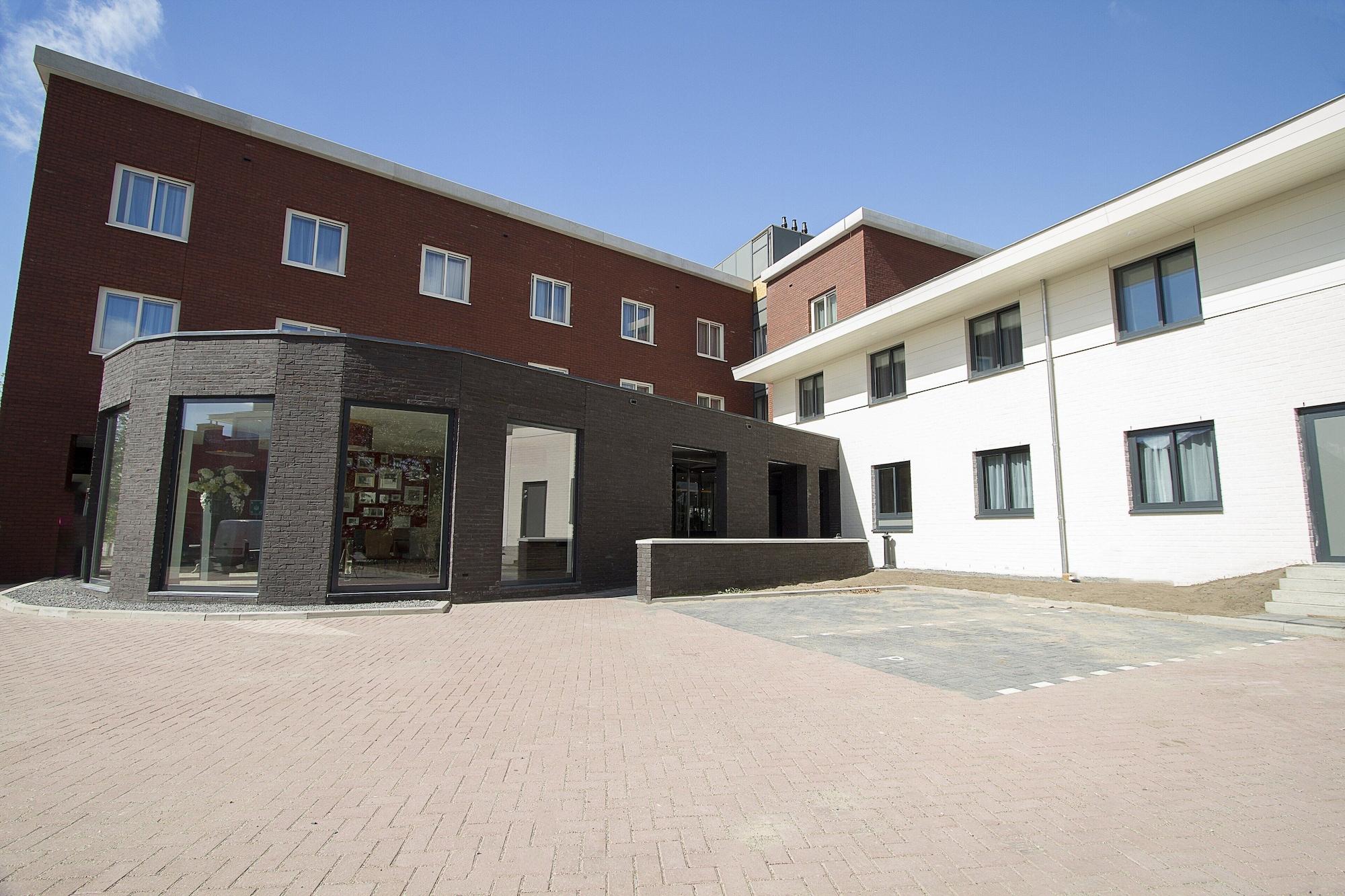 Vista Exterior Bastion Hotel Brielle Europoort