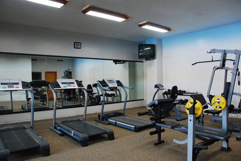 Gimnasio Royal Garden Reynosa