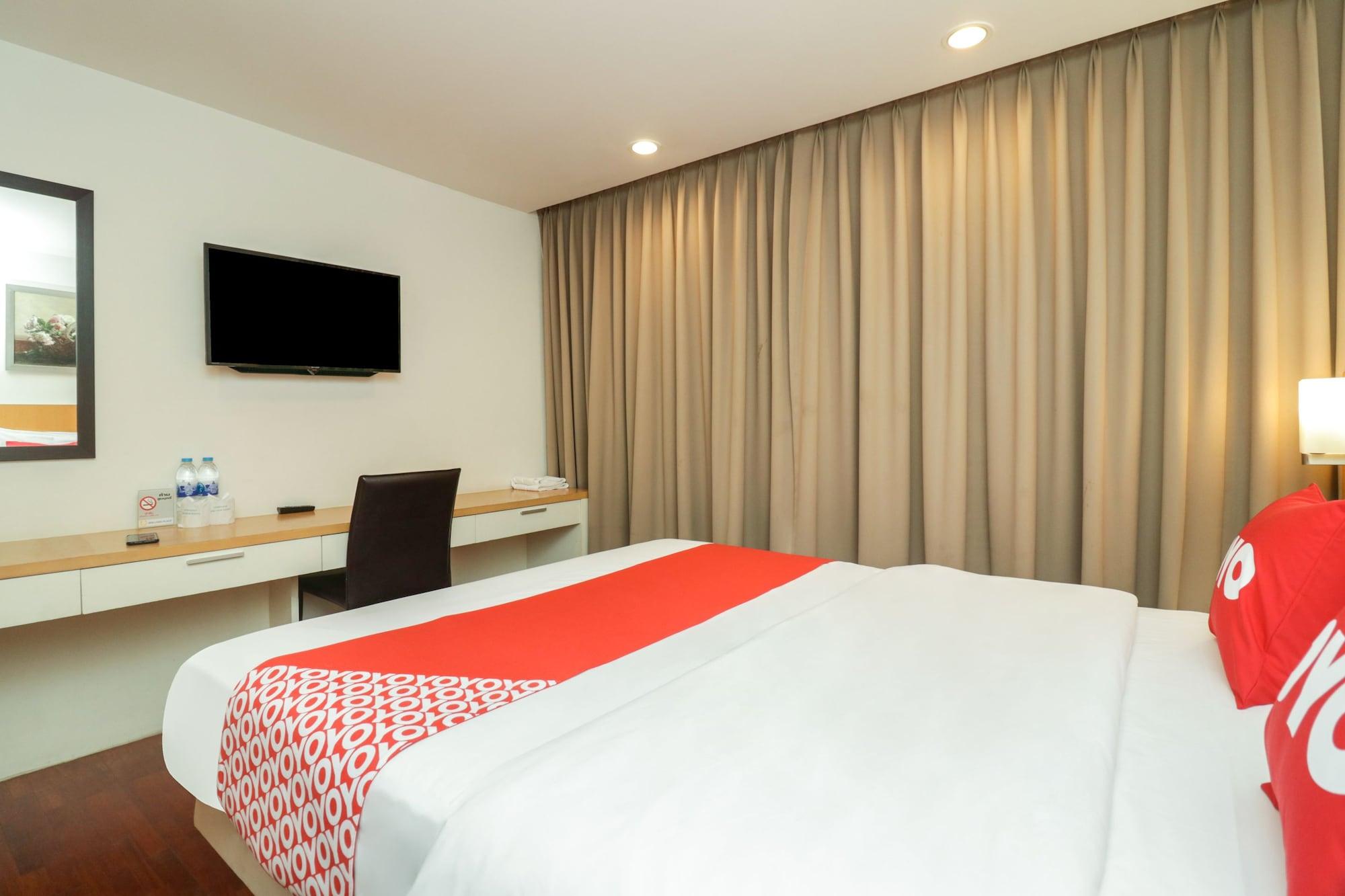 Habitación OYO 225 Premier Place Hotel