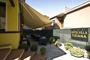 Alojamiento - Villa Tiziana Hotel