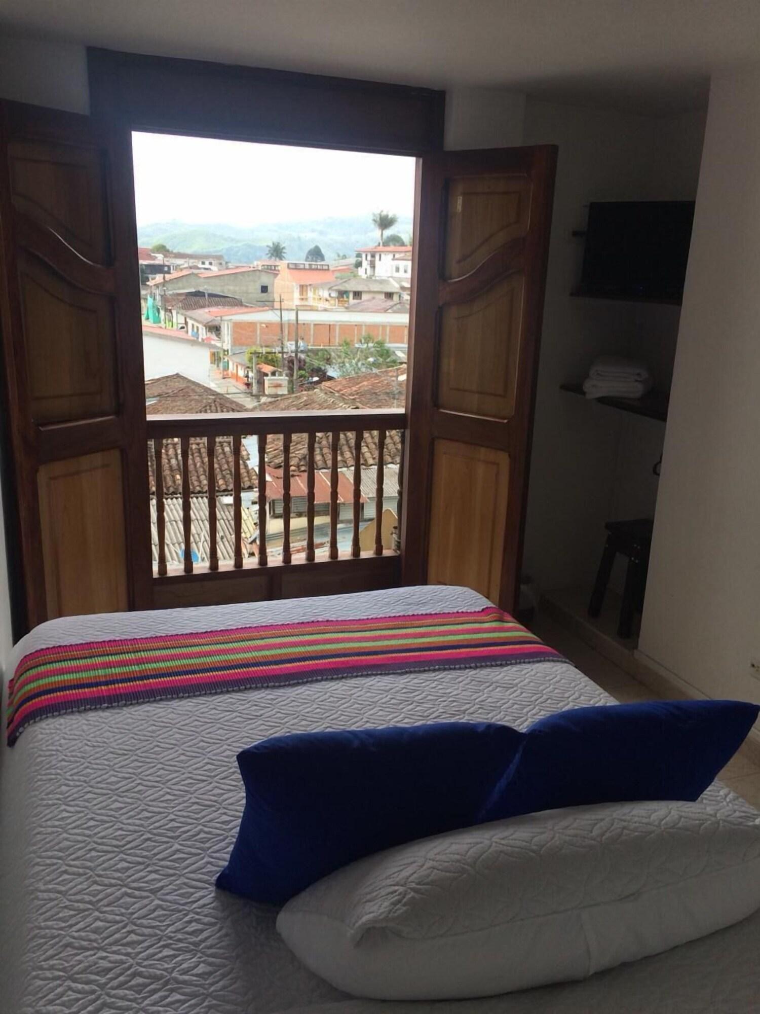 Habitación Balcones del Ayer