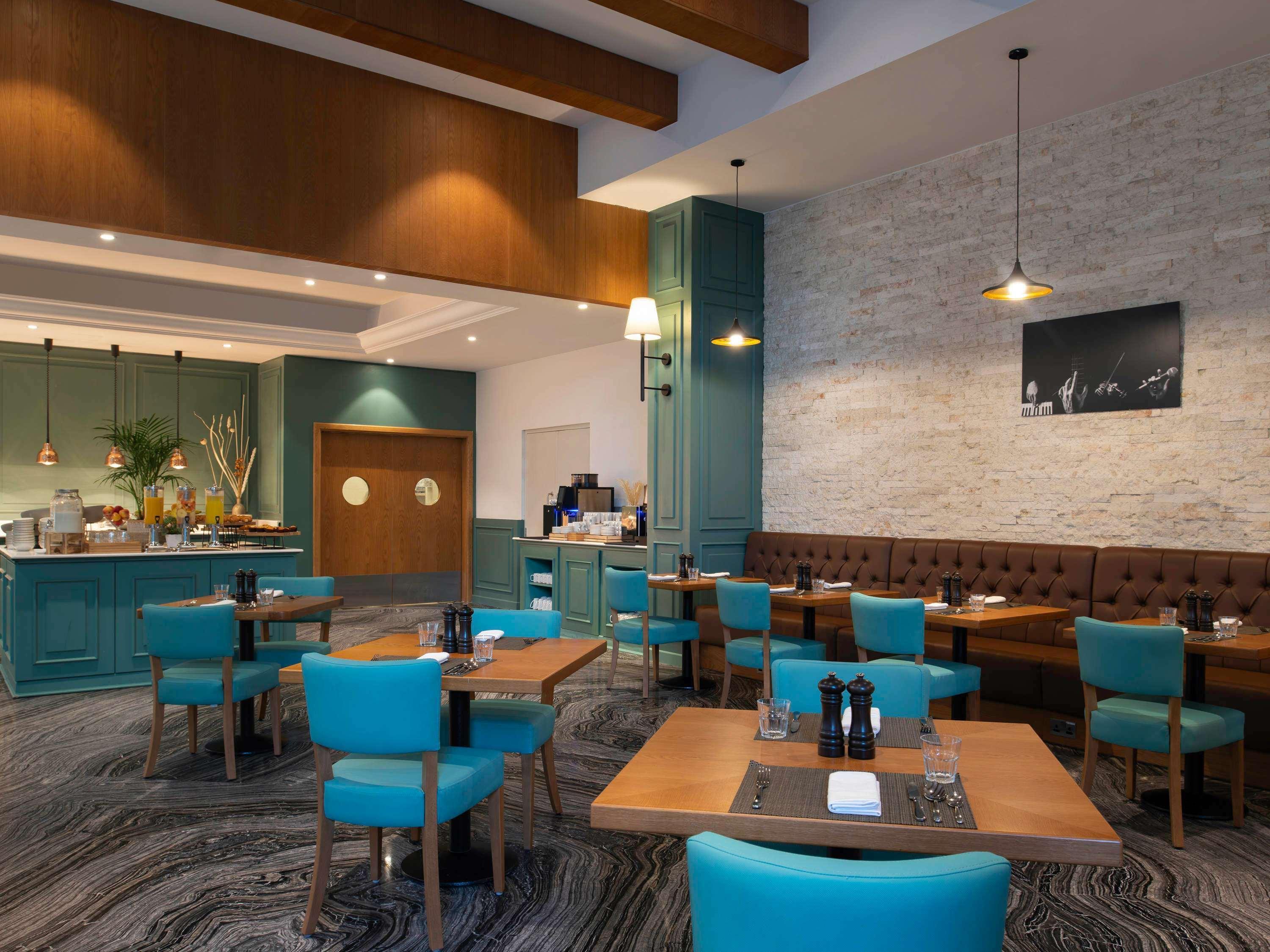 Restaurant Adagio Doha